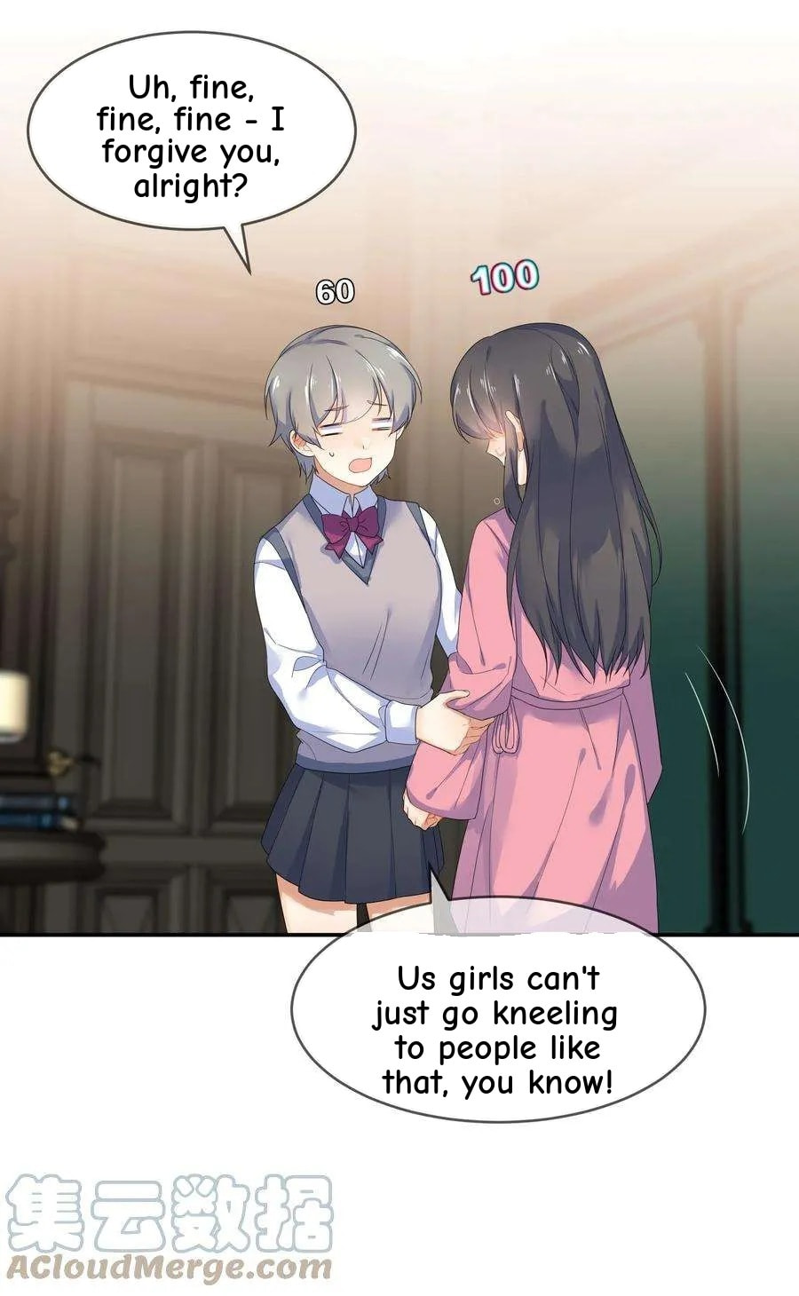 Her Lies Chapter 54 page 44 - 