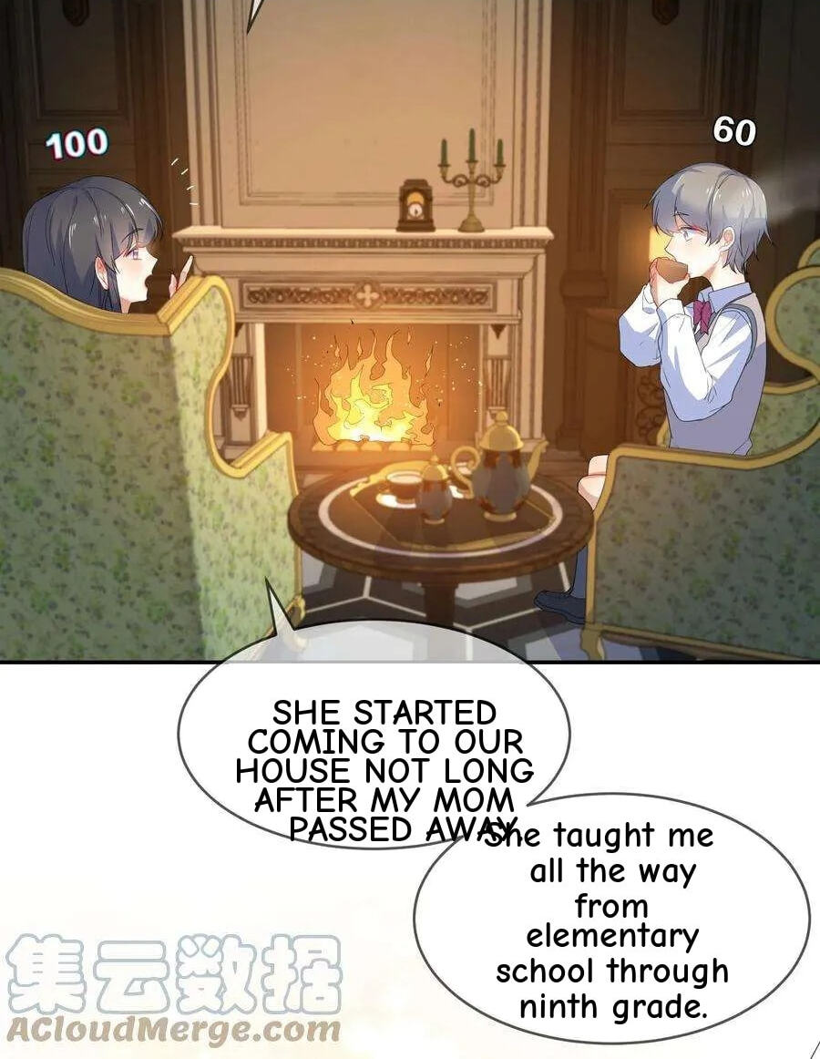 Her Lies Chapter 55 page 20 - 
