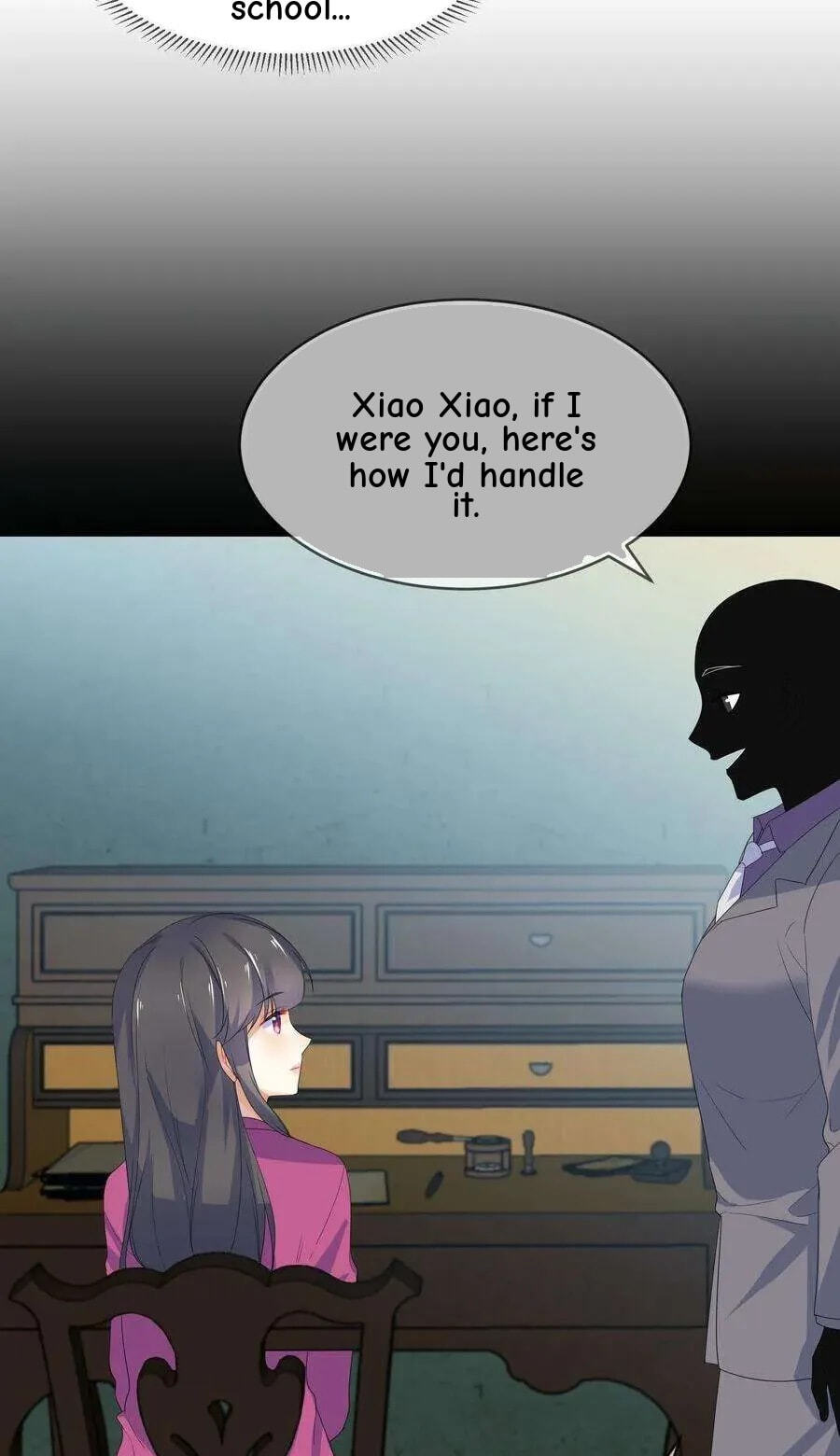 Her Lies Chapter 55 page 27 - 