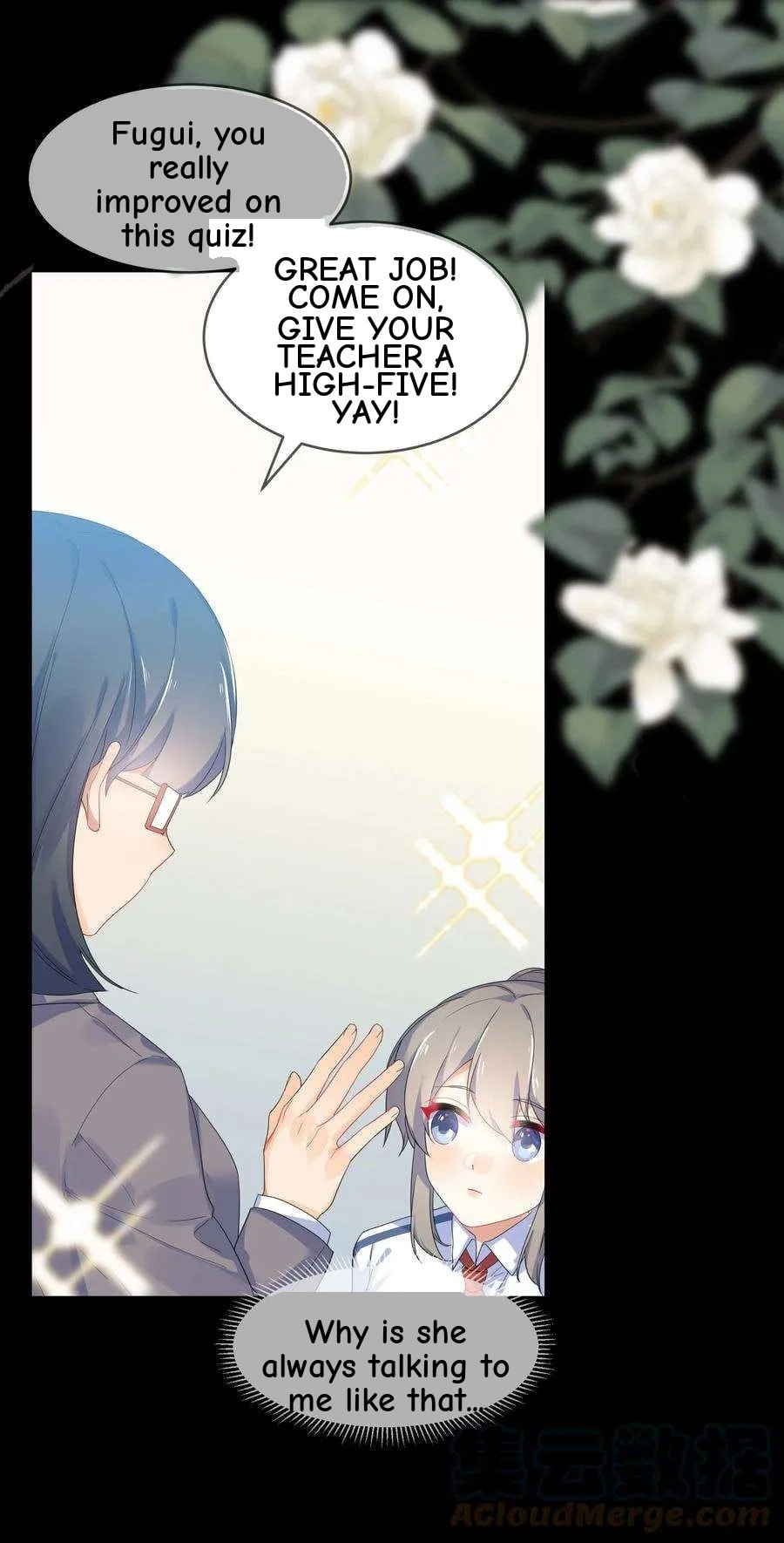 Her Lies Chapter 56 page 2 - 