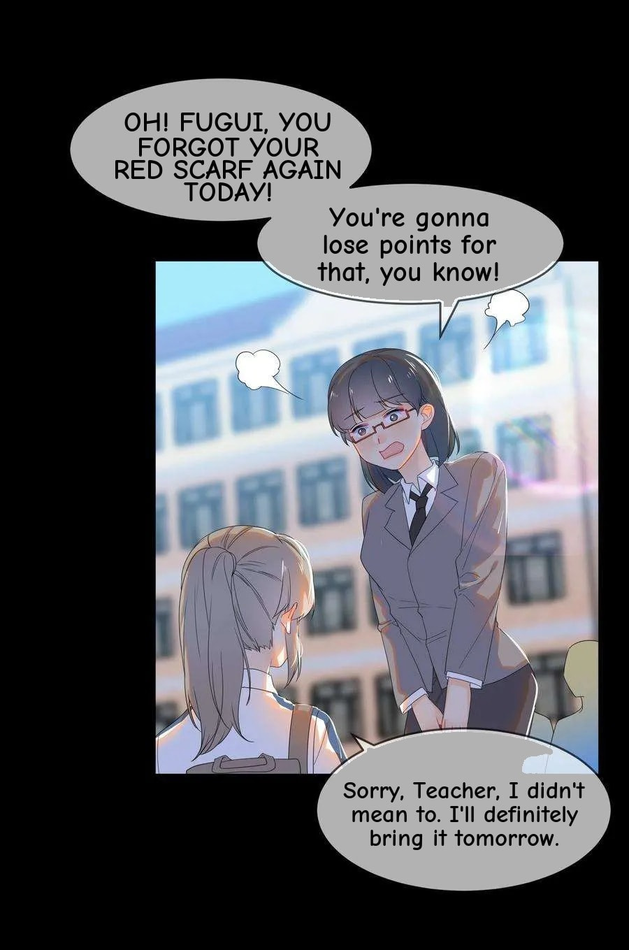 Her Lies Chapter 56 page 3 - 