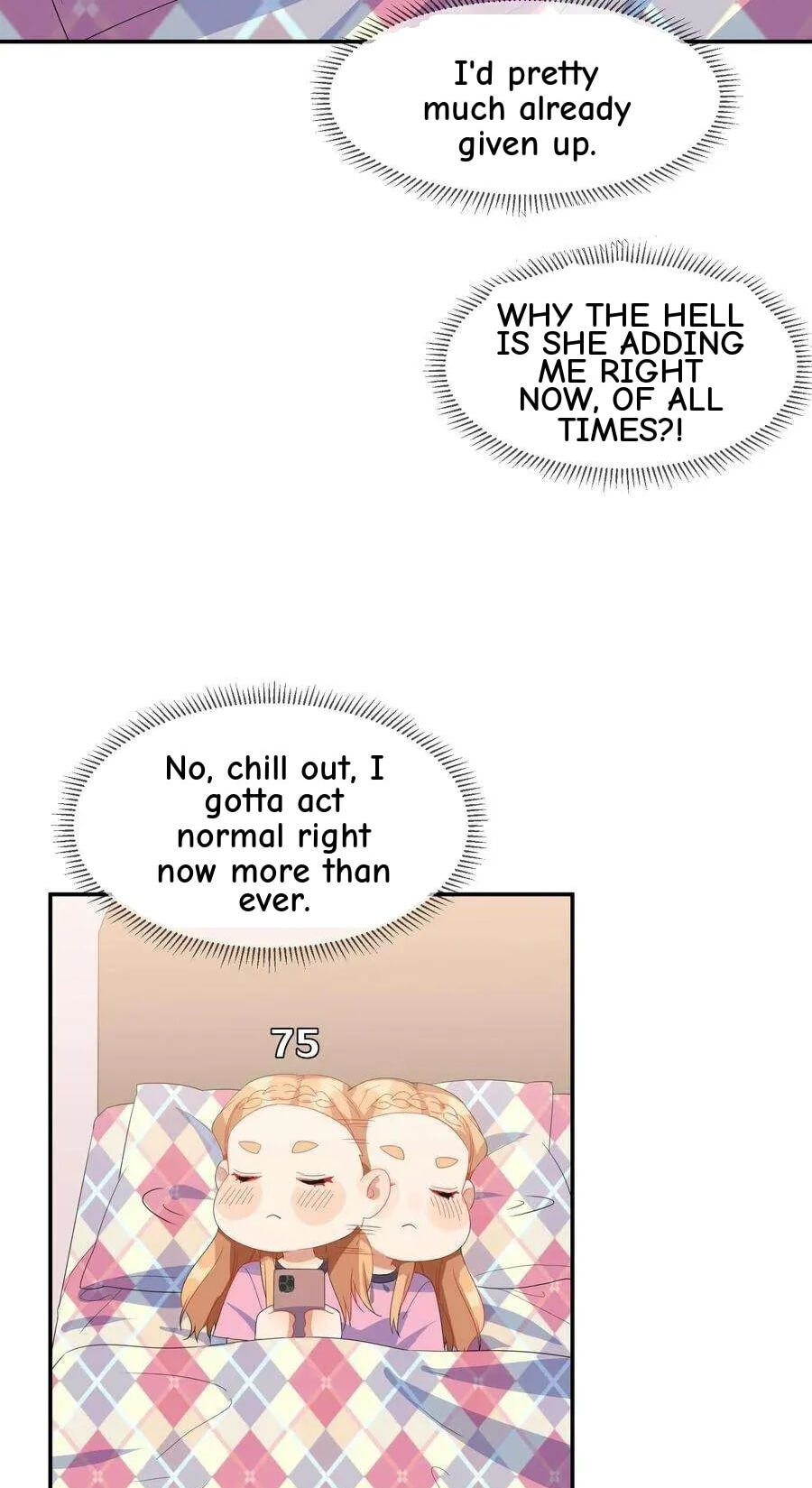 Her Lies Chapter 57 page 13 - 