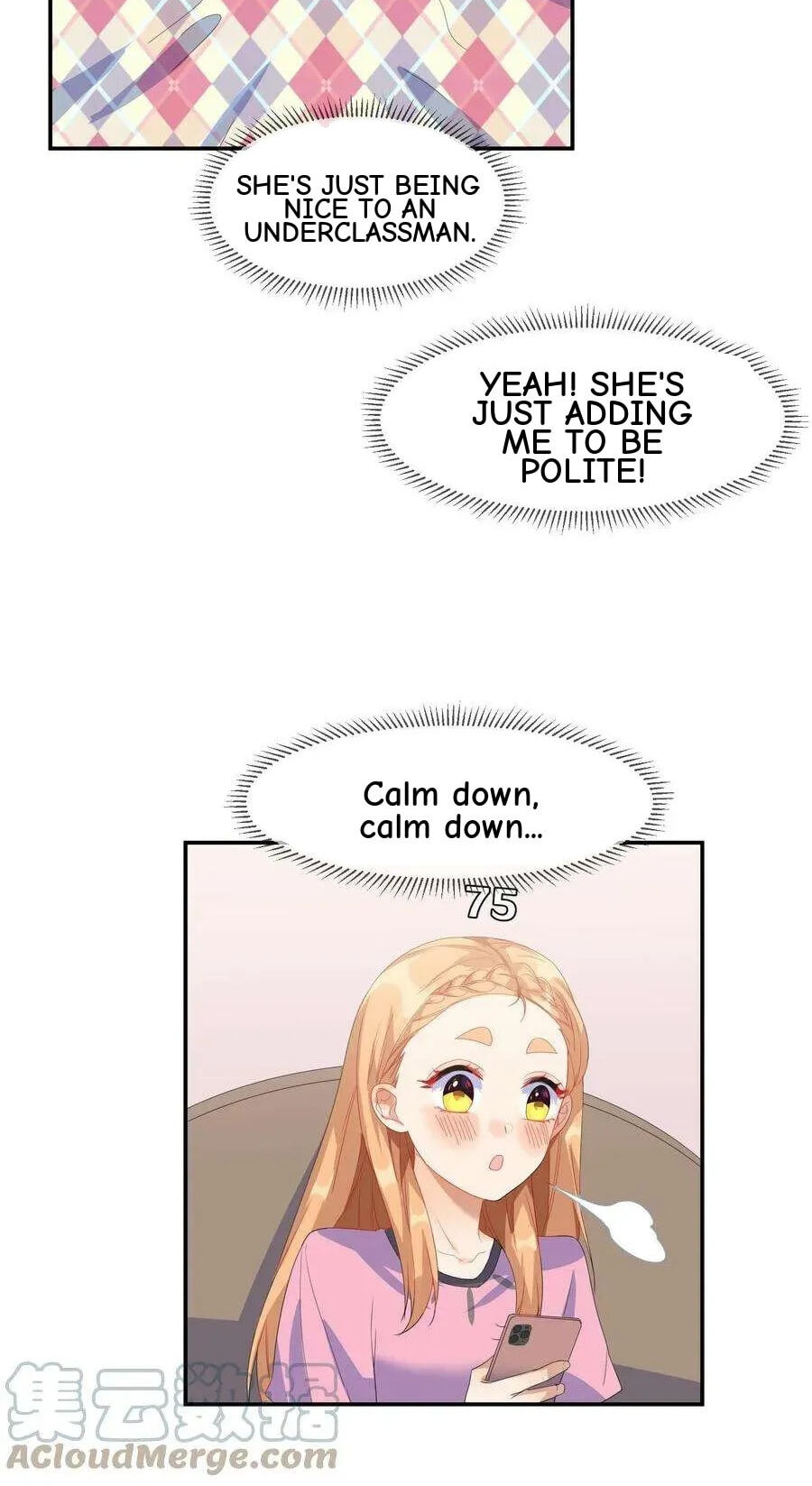 Her Lies Chapter 57 page 14 - 