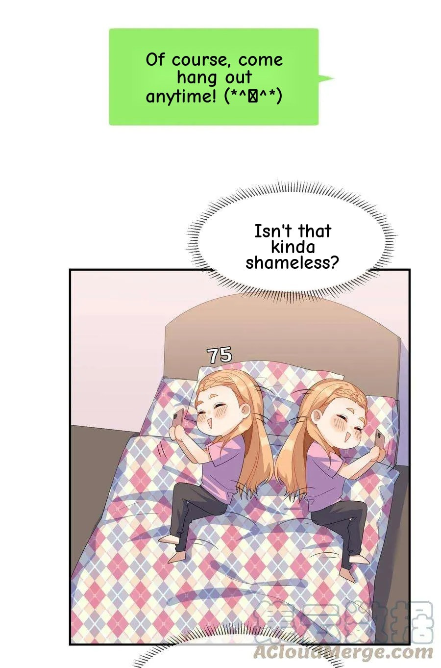 Her Lies Chapter 57 page 27 - 