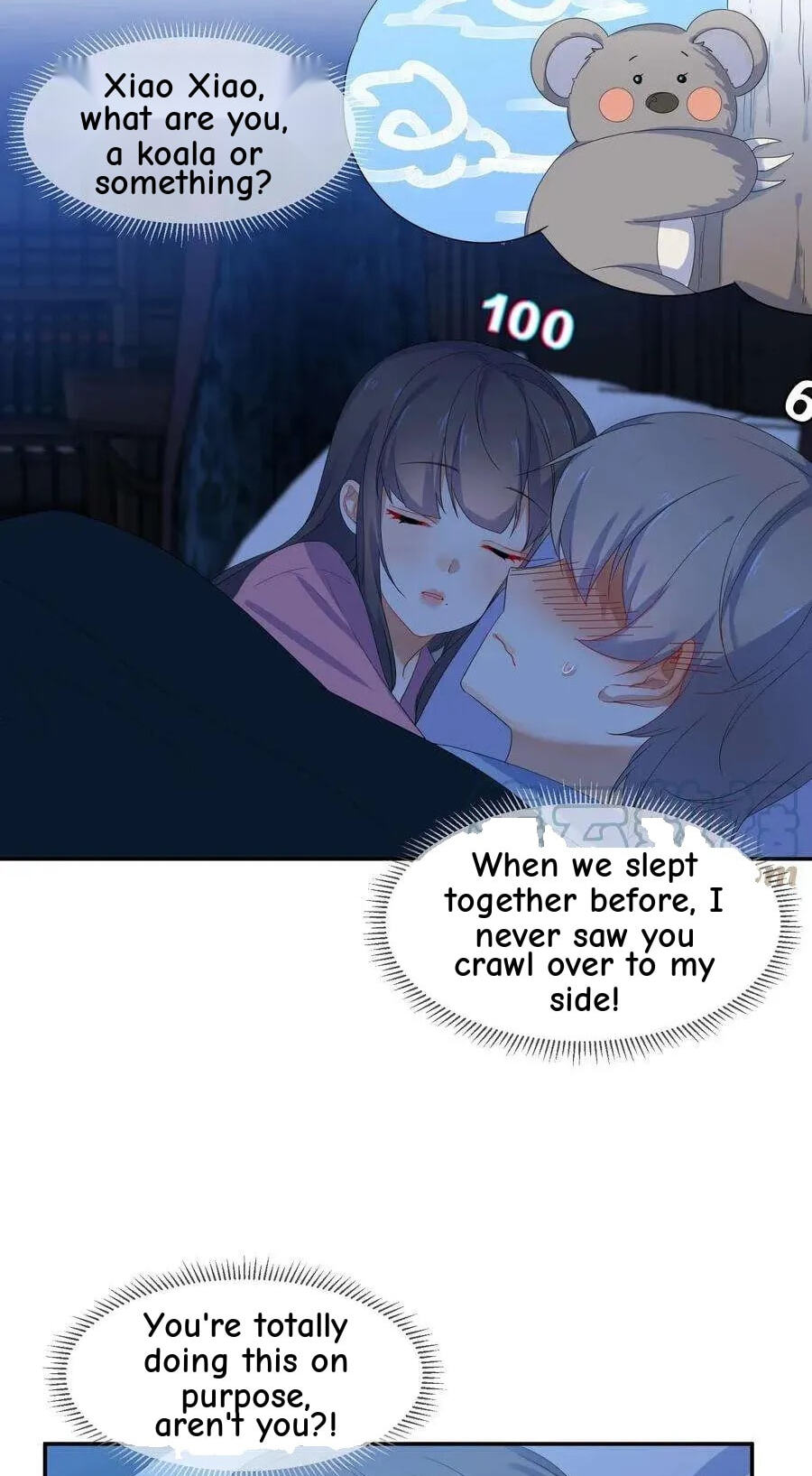 Her Lies Chapter 57 page 36 - 