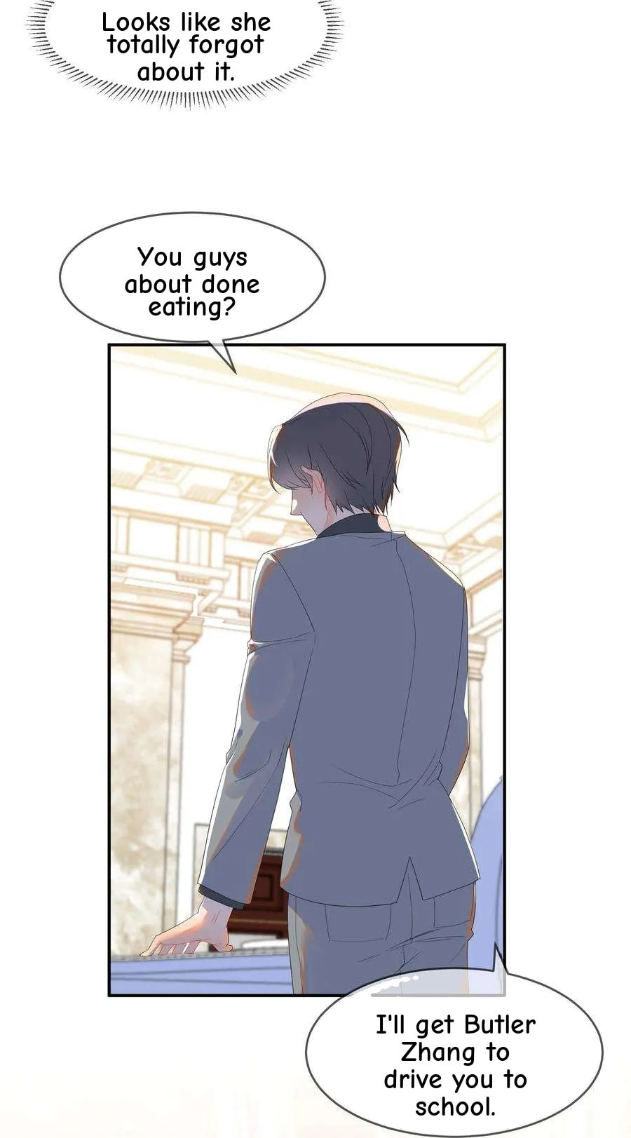 Her Lies Chapter 58 page 11 - 
