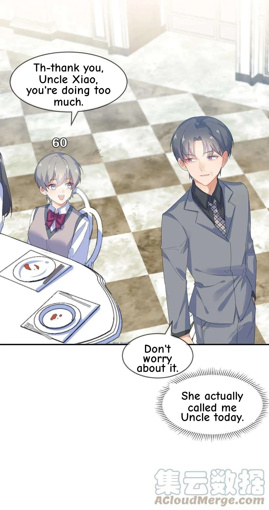 Her Lies Chapter 58 page 12 - 