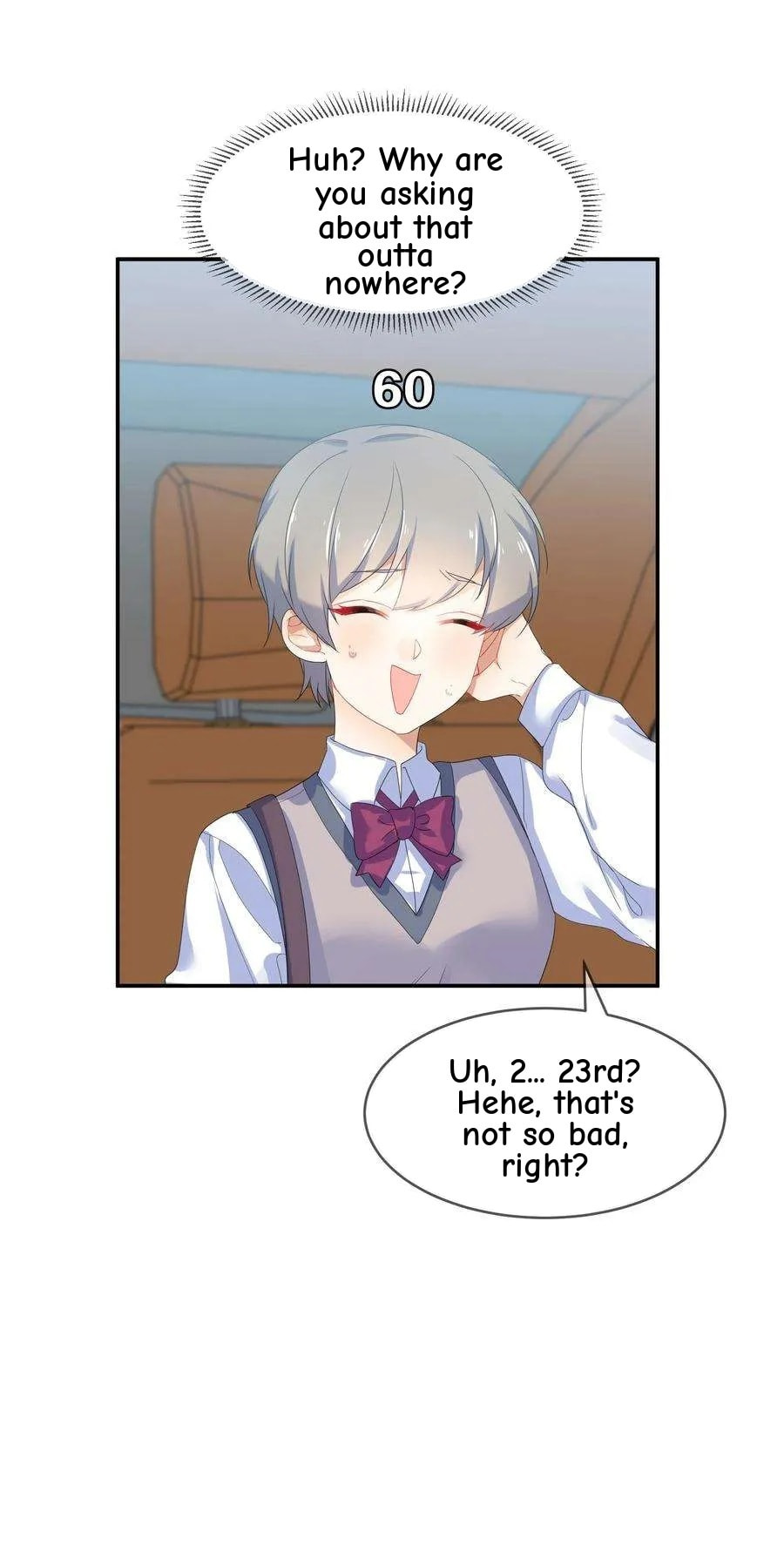 Her Lies Chapter 58 page 22 - 