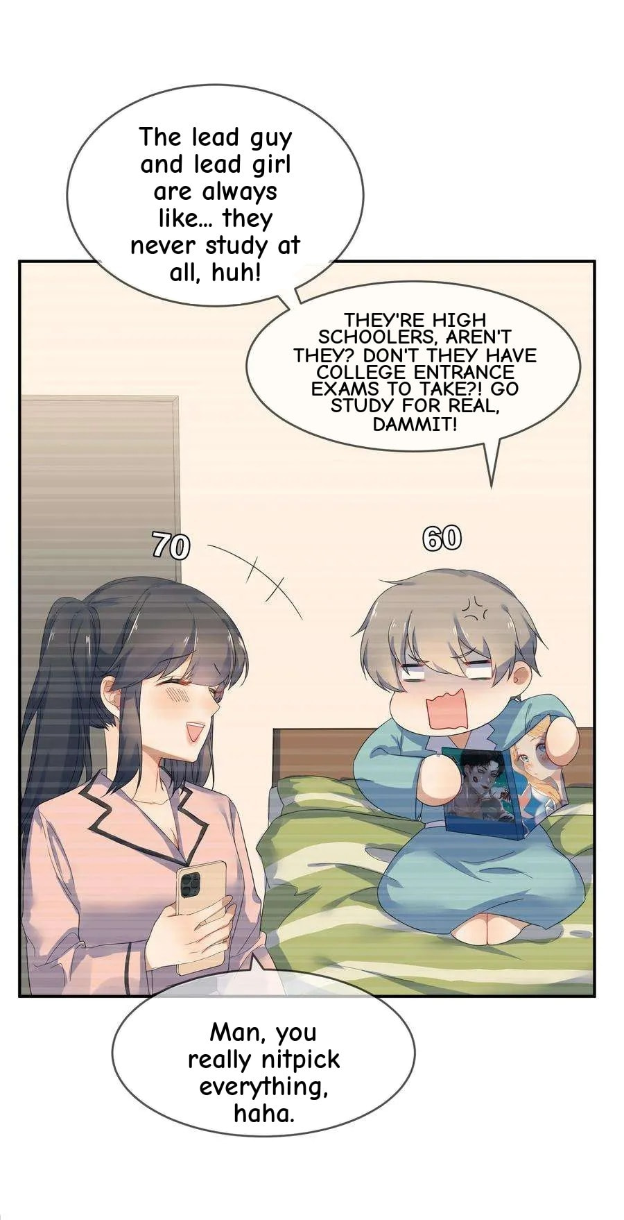 Her Lies Chapter 58 page 33 - 