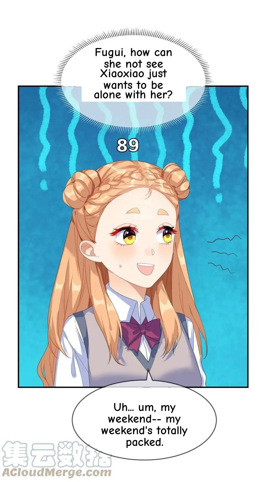 Her Lies Chapter 58 page 42 - 