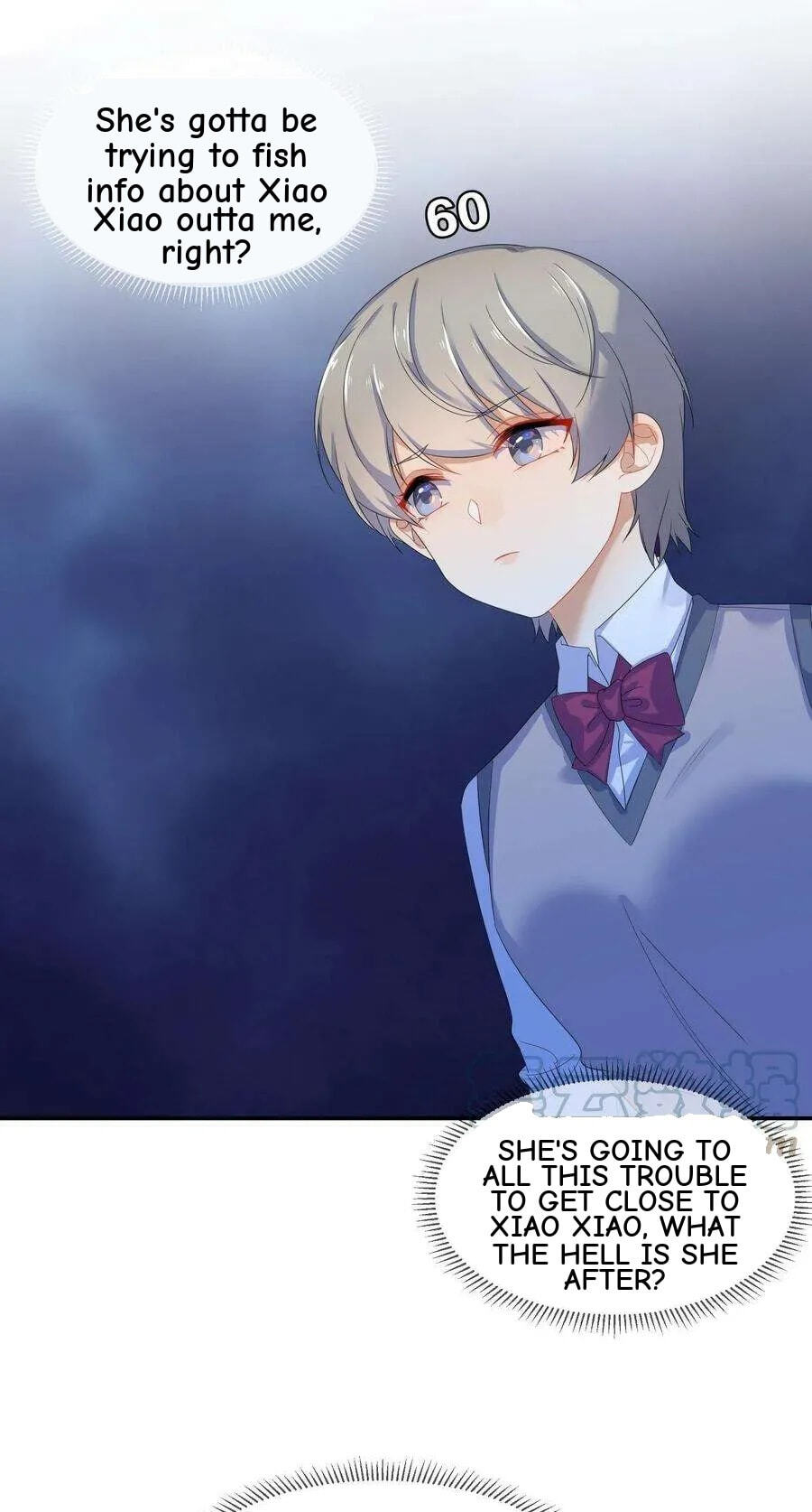 Her Lies Chapter 59 page 28 - 