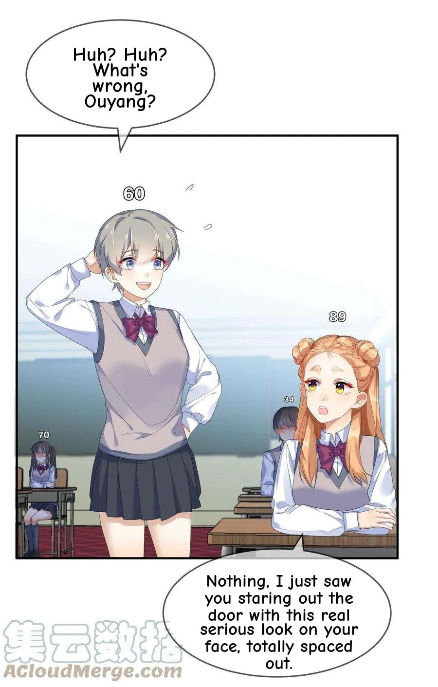 Her Lies Chapter 59 page 4 - 