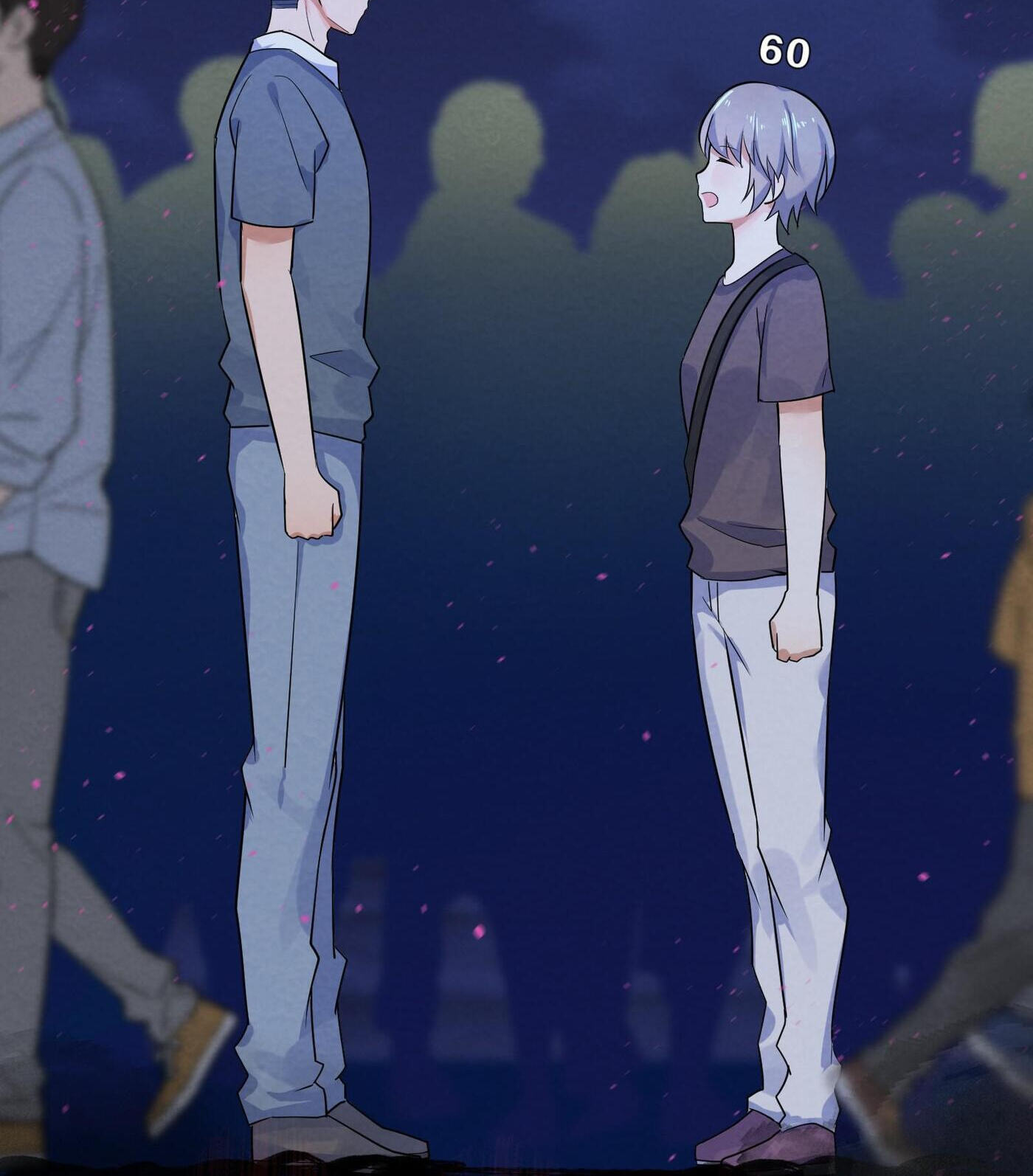 Her Lies Chapter 6.1 page 15 - 