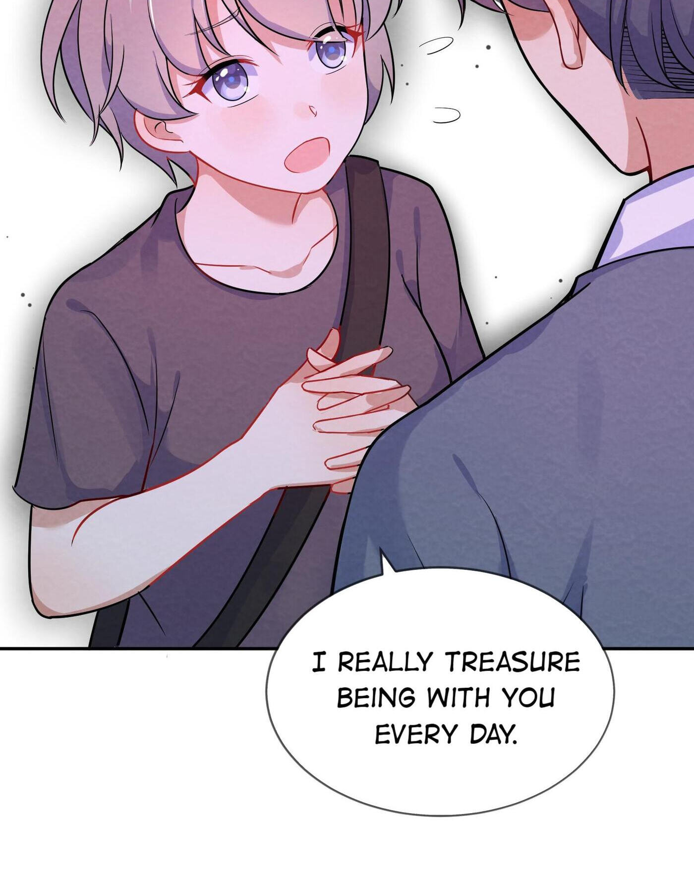 Her Lies Chapter 6.1 page 8 - 