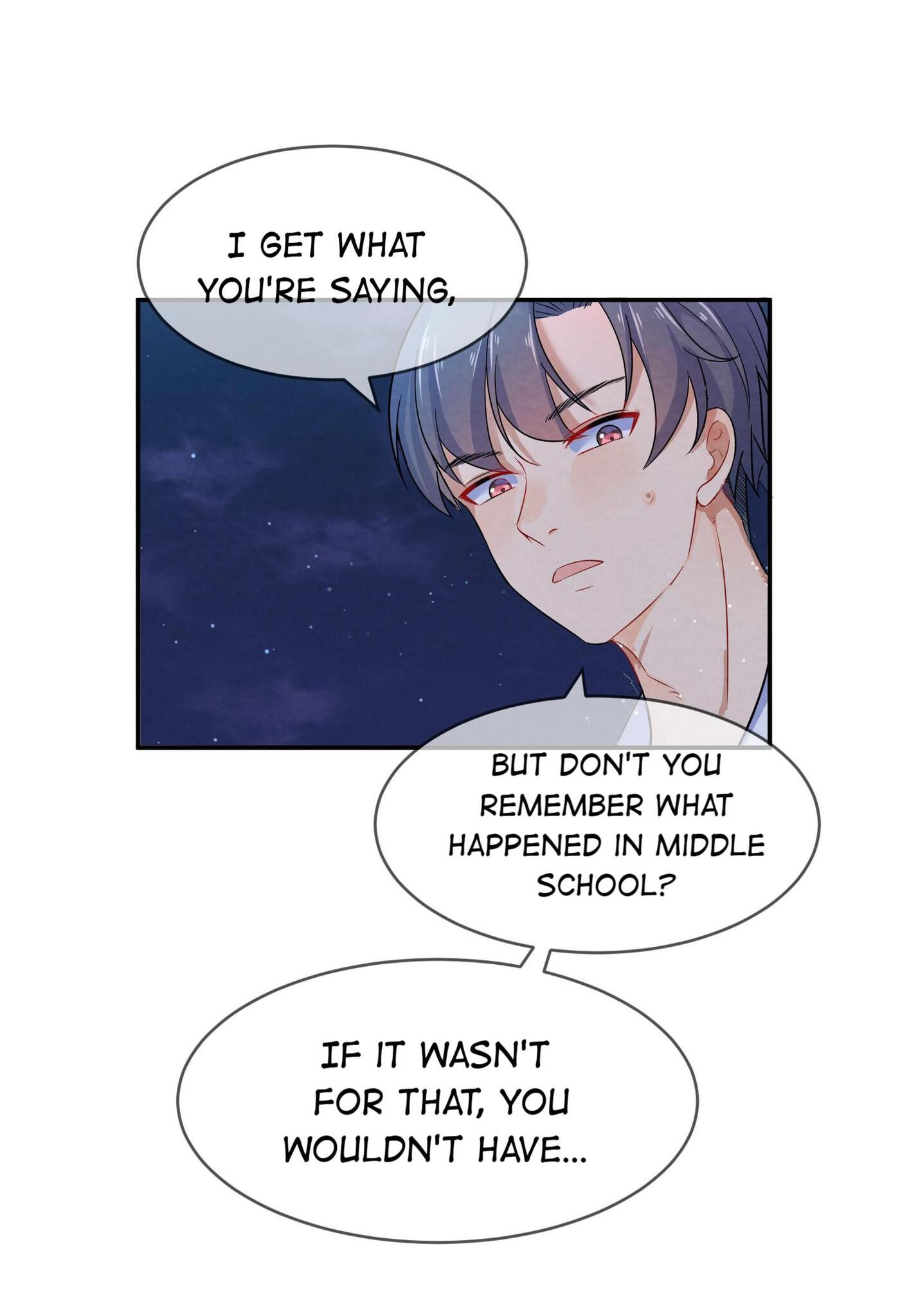 Her Lies Chapter 6.1 page 10 - 