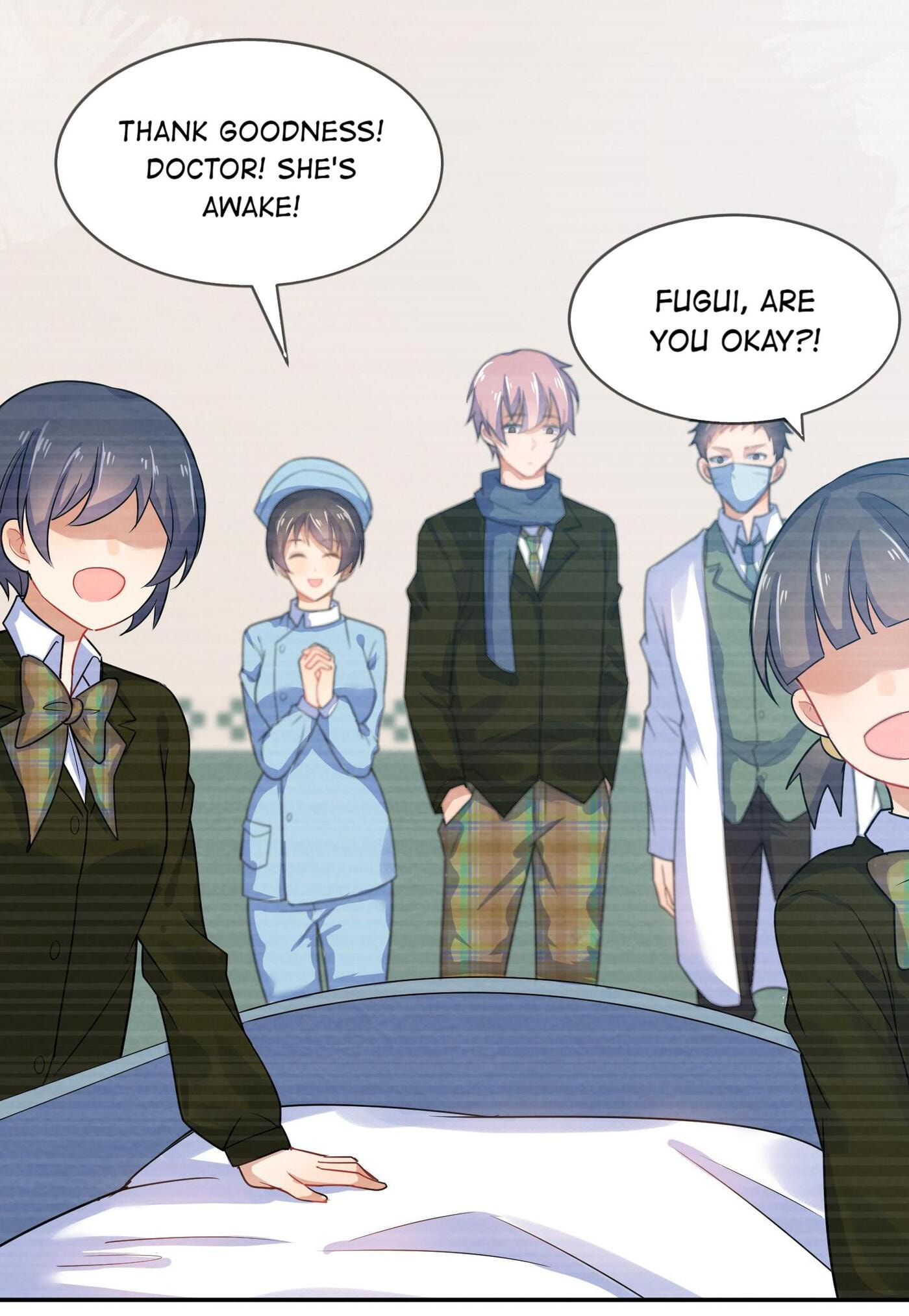 Her Lies Chapter 6.2 page 2 - 