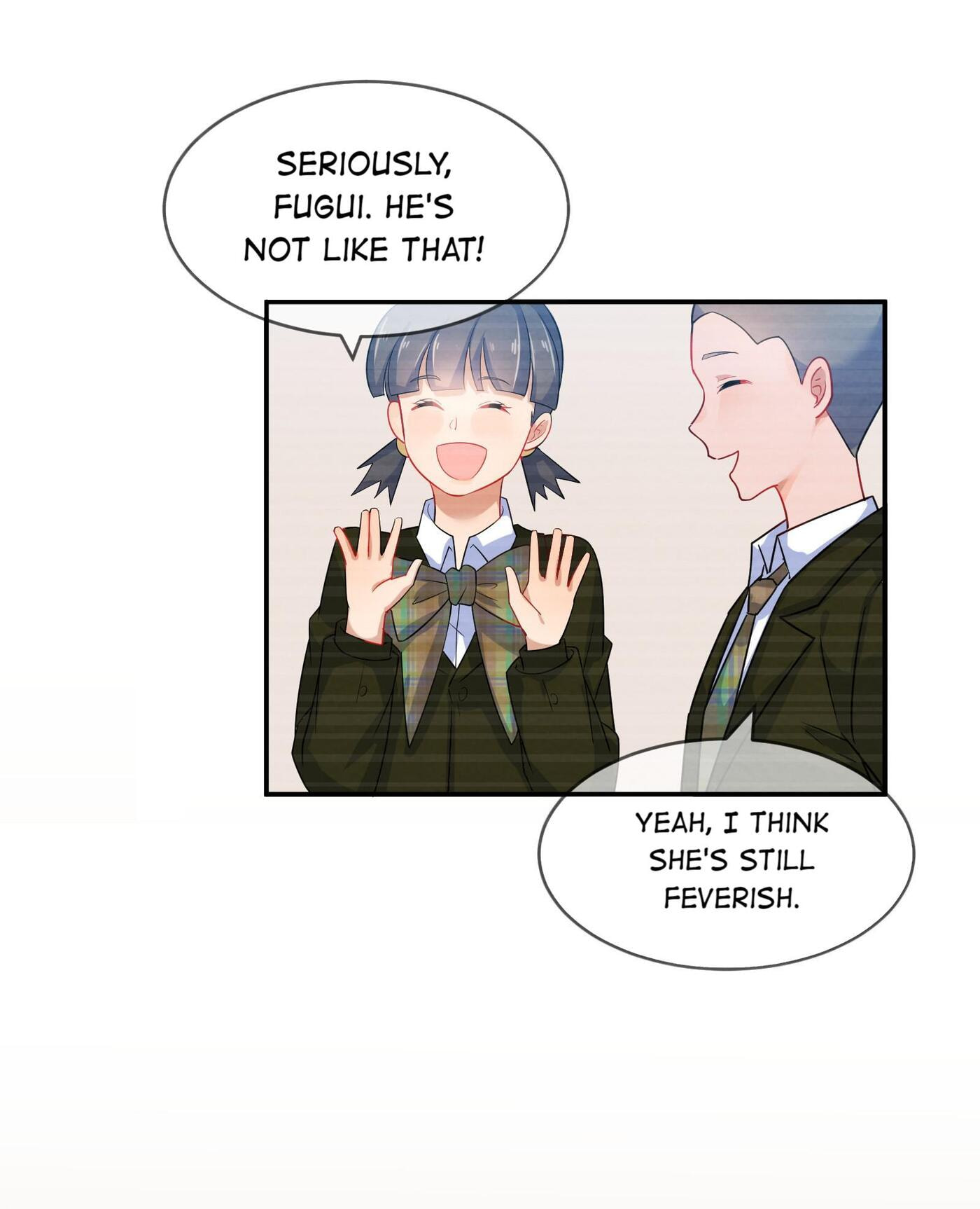 Her Lies Chapter 6.2 page 15 - 