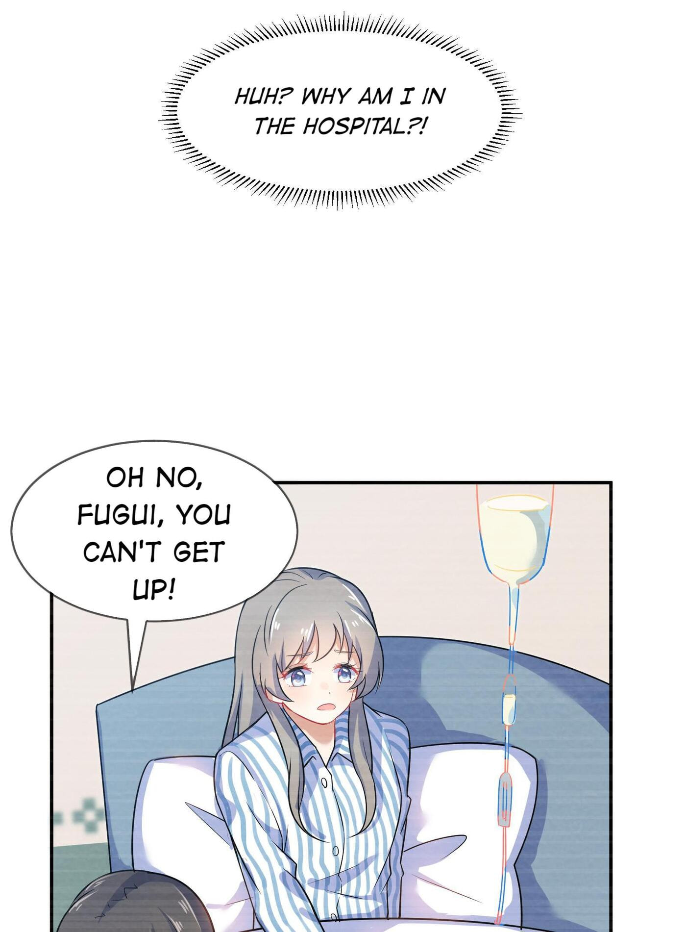 Her Lies Chapter 6.2 page 3 - 