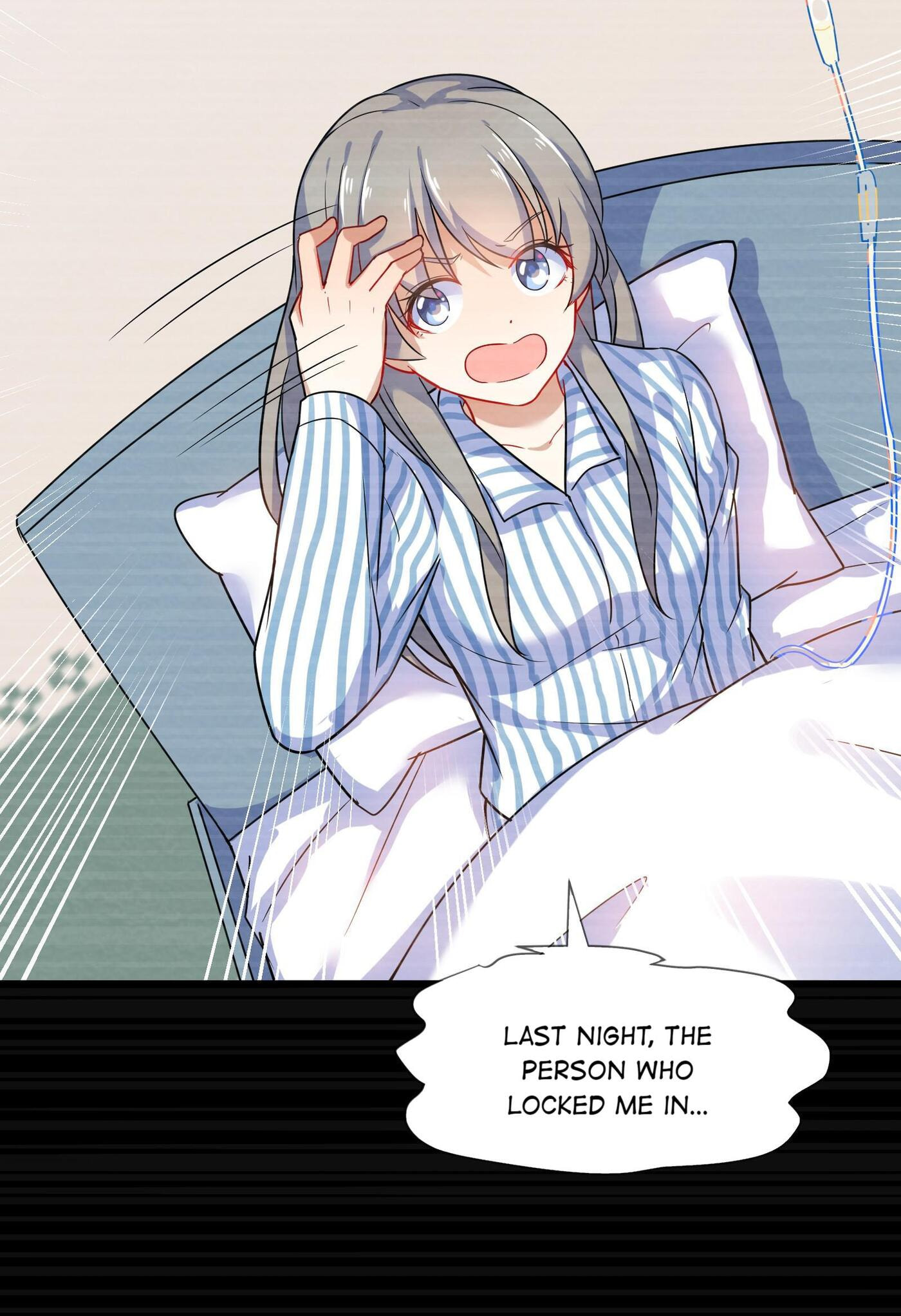 Her Lies Chapter 6.2 page 9 - 