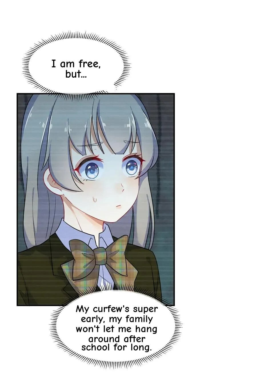 Her Lies Chapter 6 page 27 - 