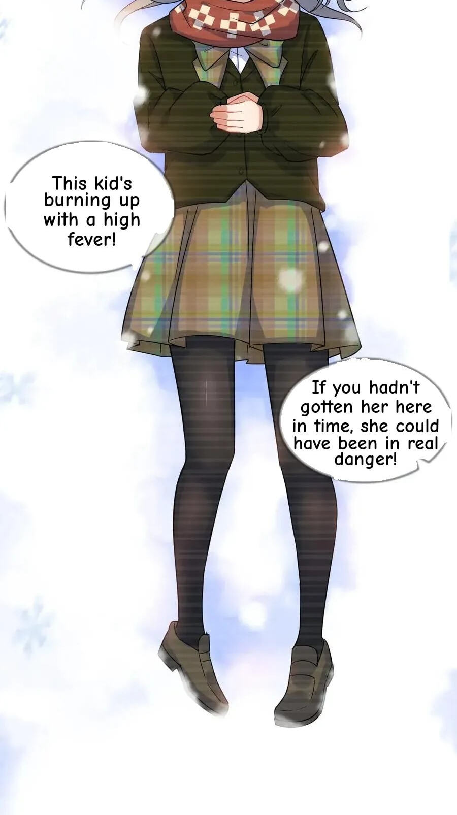 Her Lies Chapter 6 page 37 - 