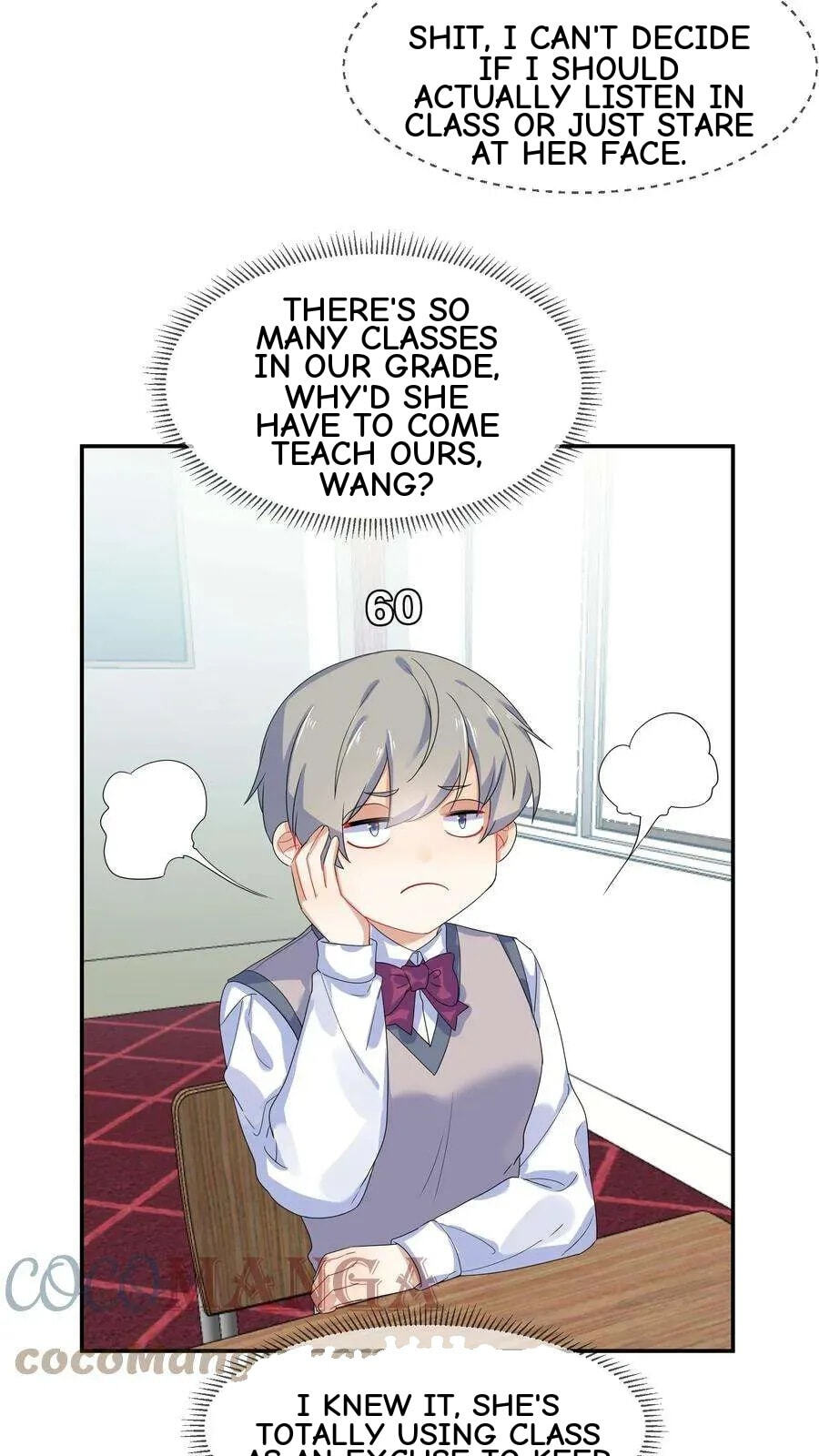 Her Lies Chapter 60 page 16 - 