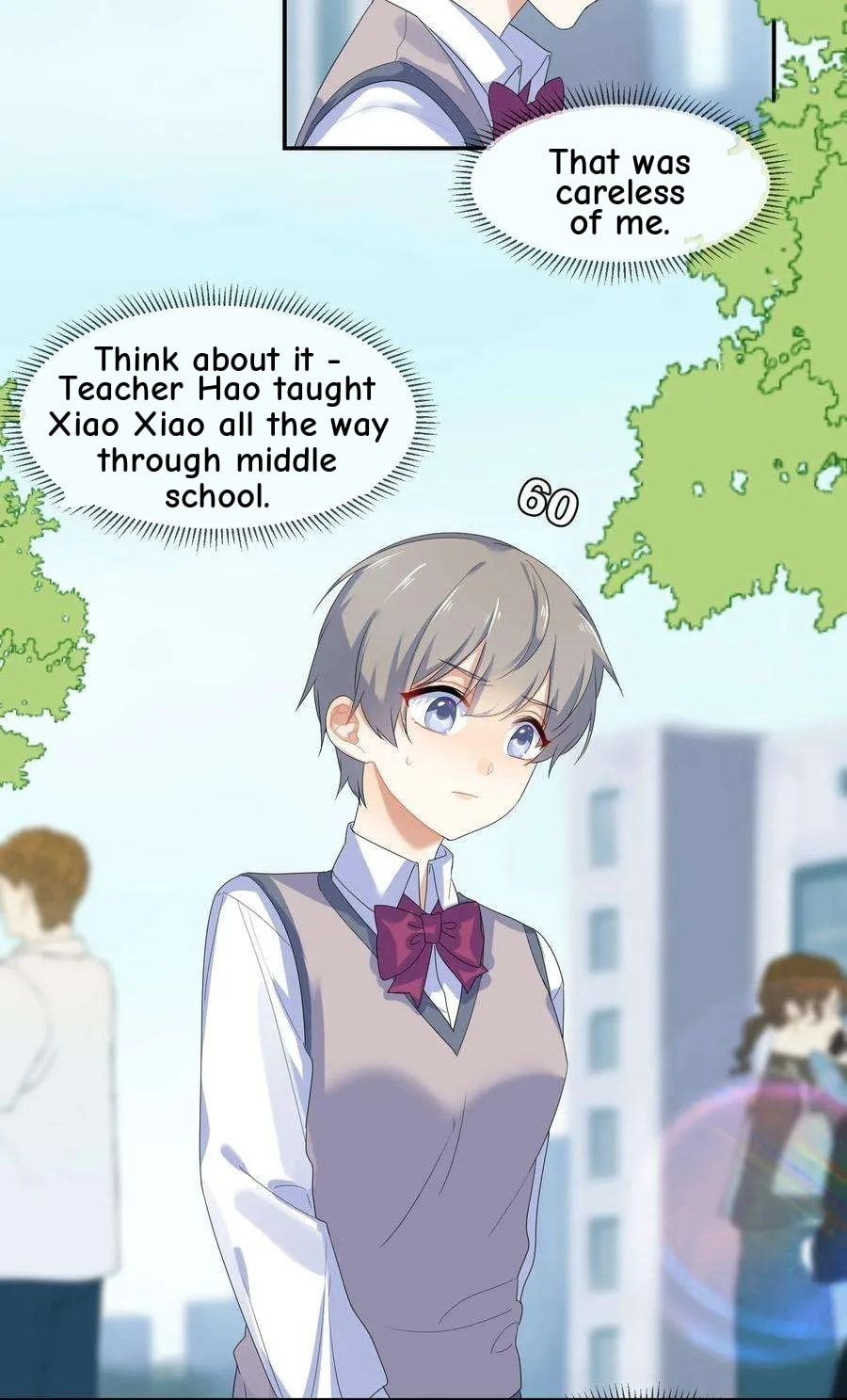 Her Lies Chapter 60 page 3 - 