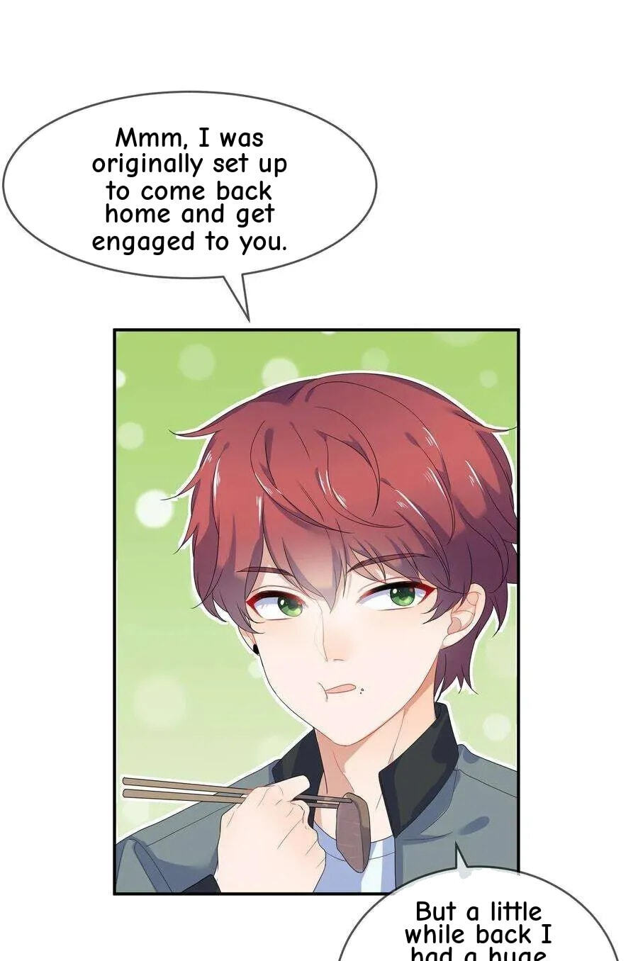 Her Lies Chapter 60 page 36 - 