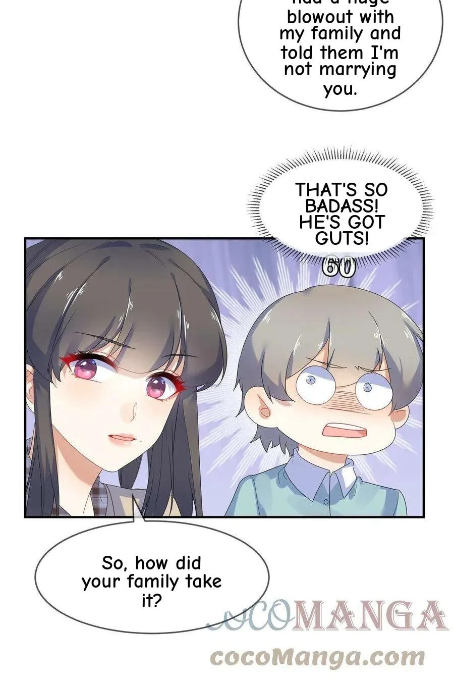 Her Lies Chapter 60 page 37 - 