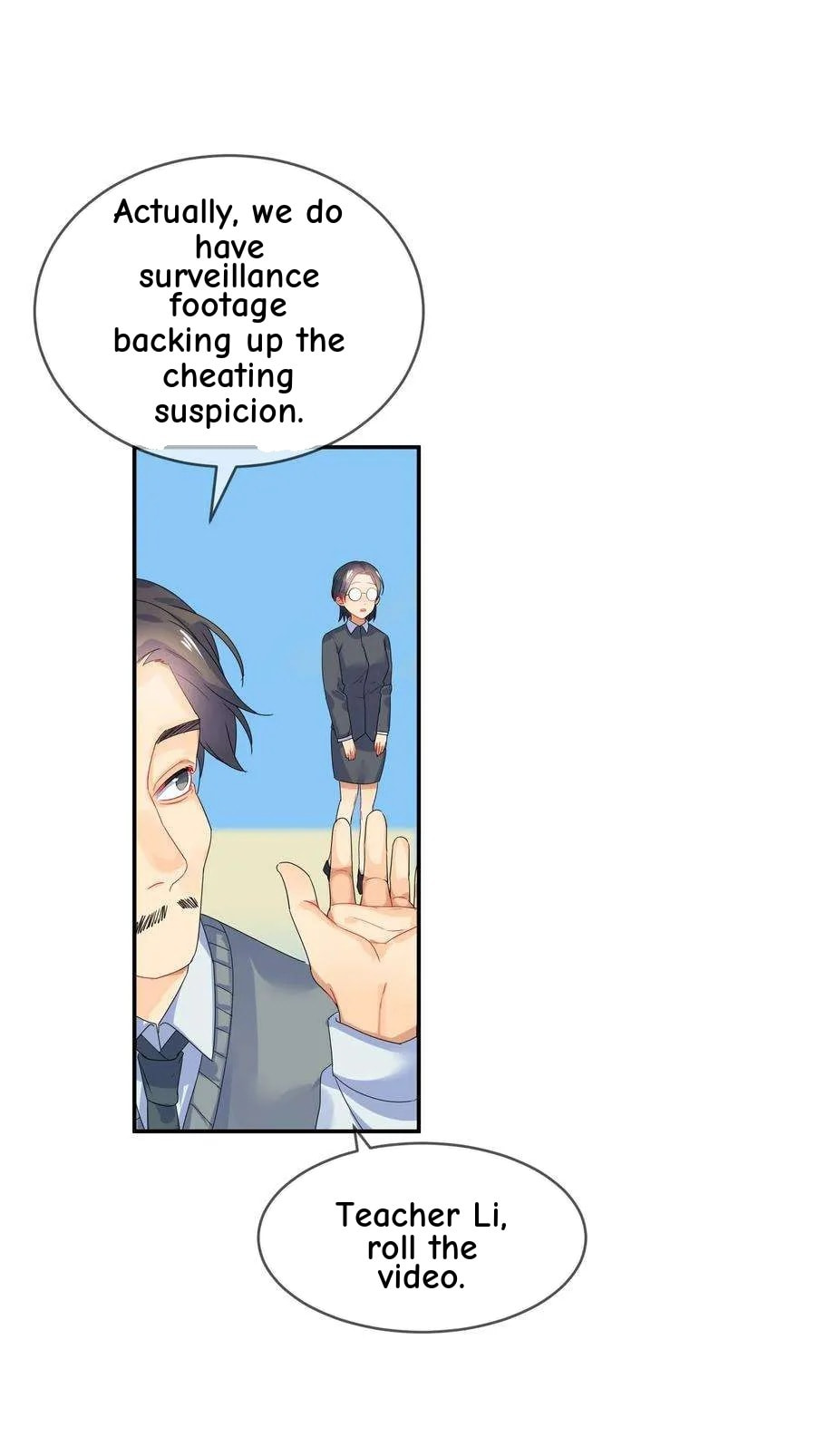 Her Lies Chapter 64 page 12 - 