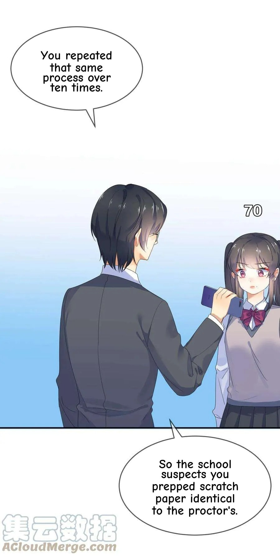 Her Lies Chapter 64 page 17 - 