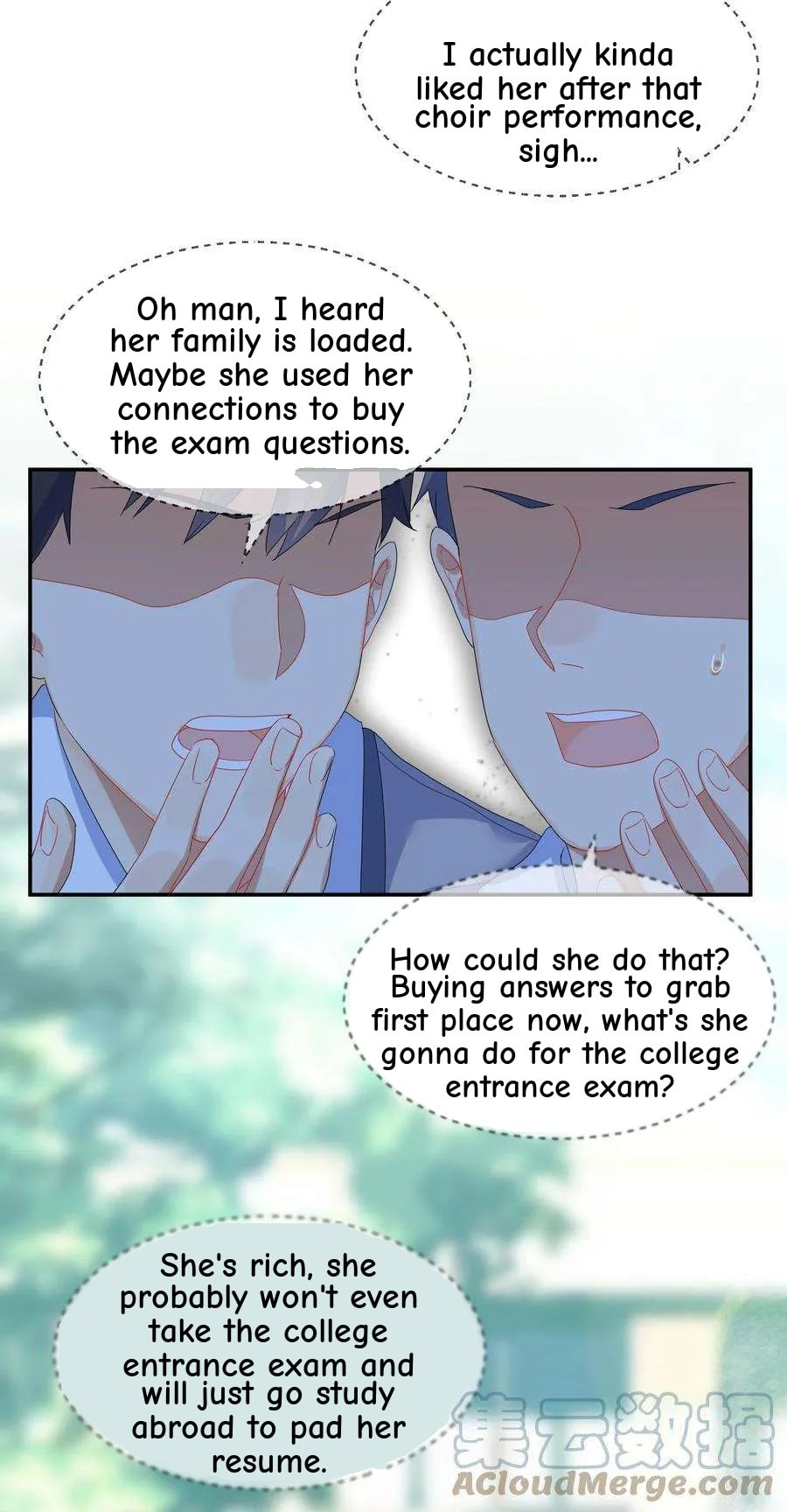 Her Lies Chapter 65 page 27 - 