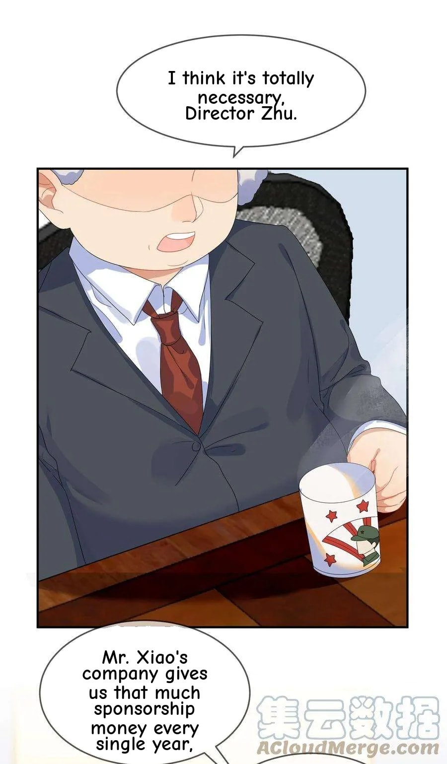 Her Lies Chapter 65 page 6 - 