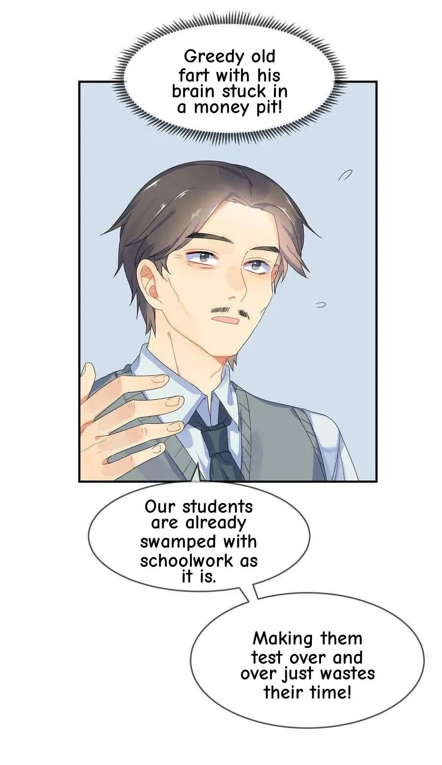 Her Lies Chapter 65 page 8 - 
