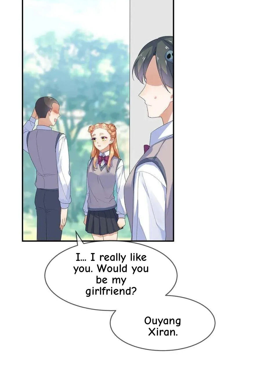 Her Lies Chapter 67 page 36 - 