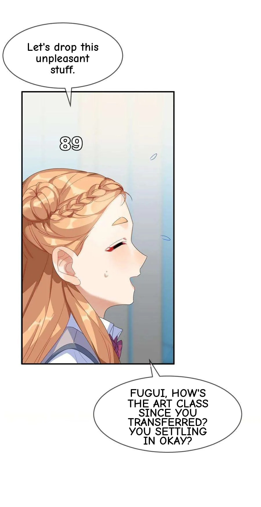Her Lies Chapter 69 page 19 - 