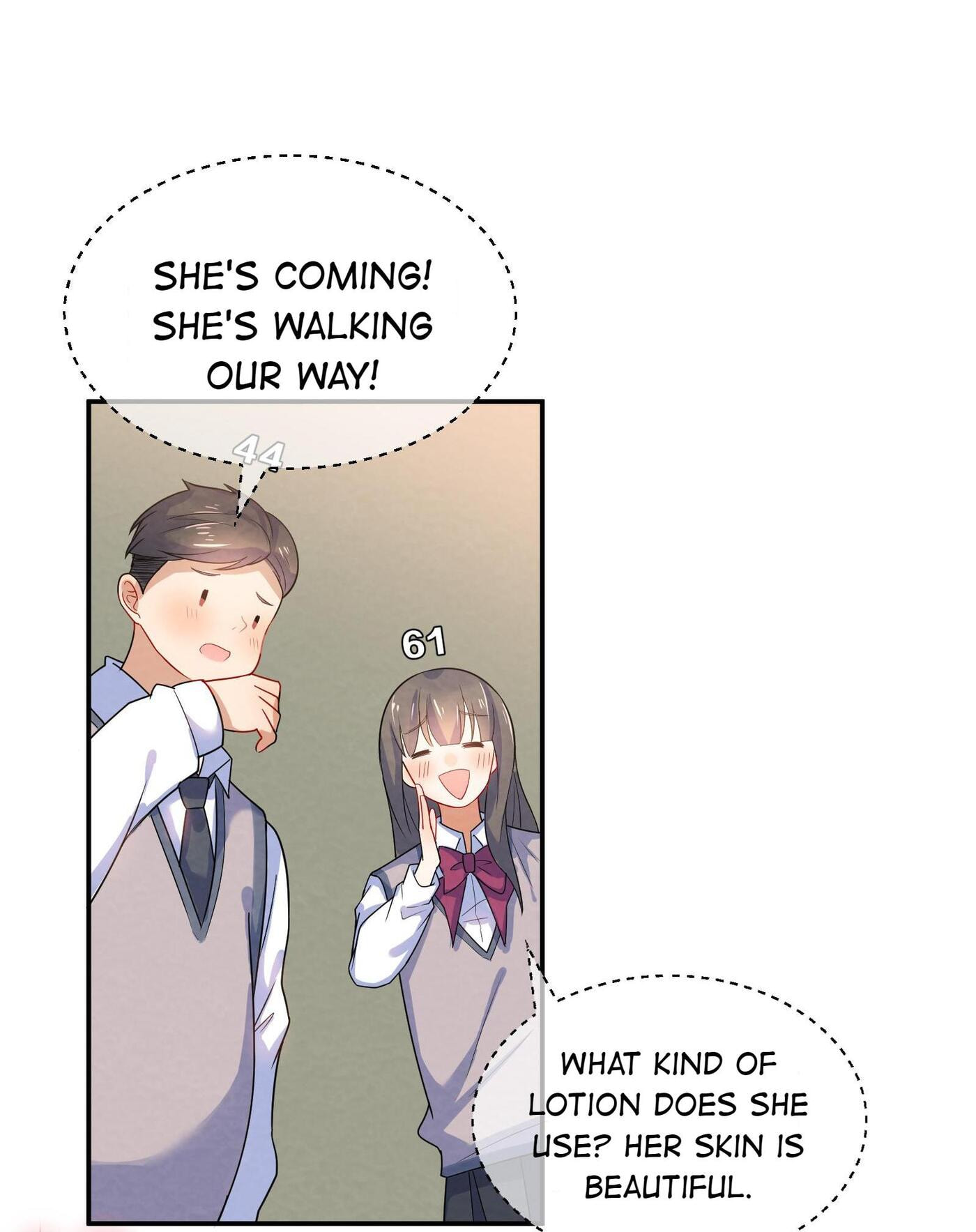 Her Lies Chapter 7.1 page 11 - 