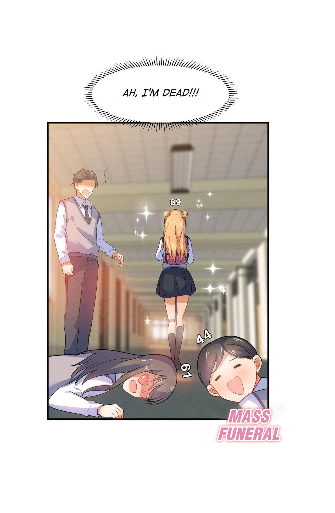 Her Lies Chapter 7.1 page 21 - 