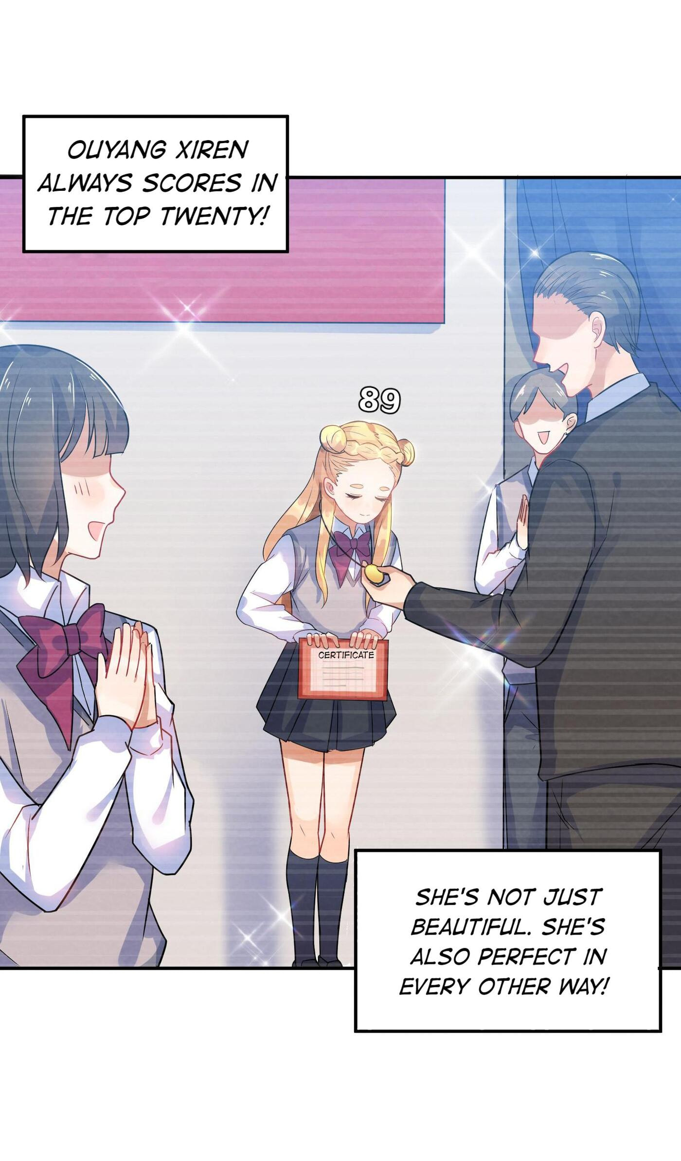 Her Lies Chapter 7.1 page 25 - 