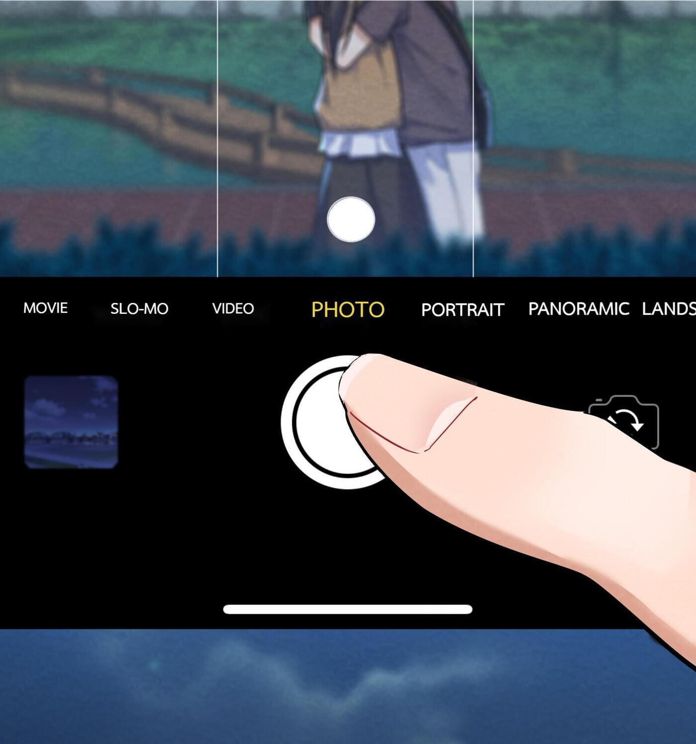 Her Lies Chapter 7.1 page 4 - 
