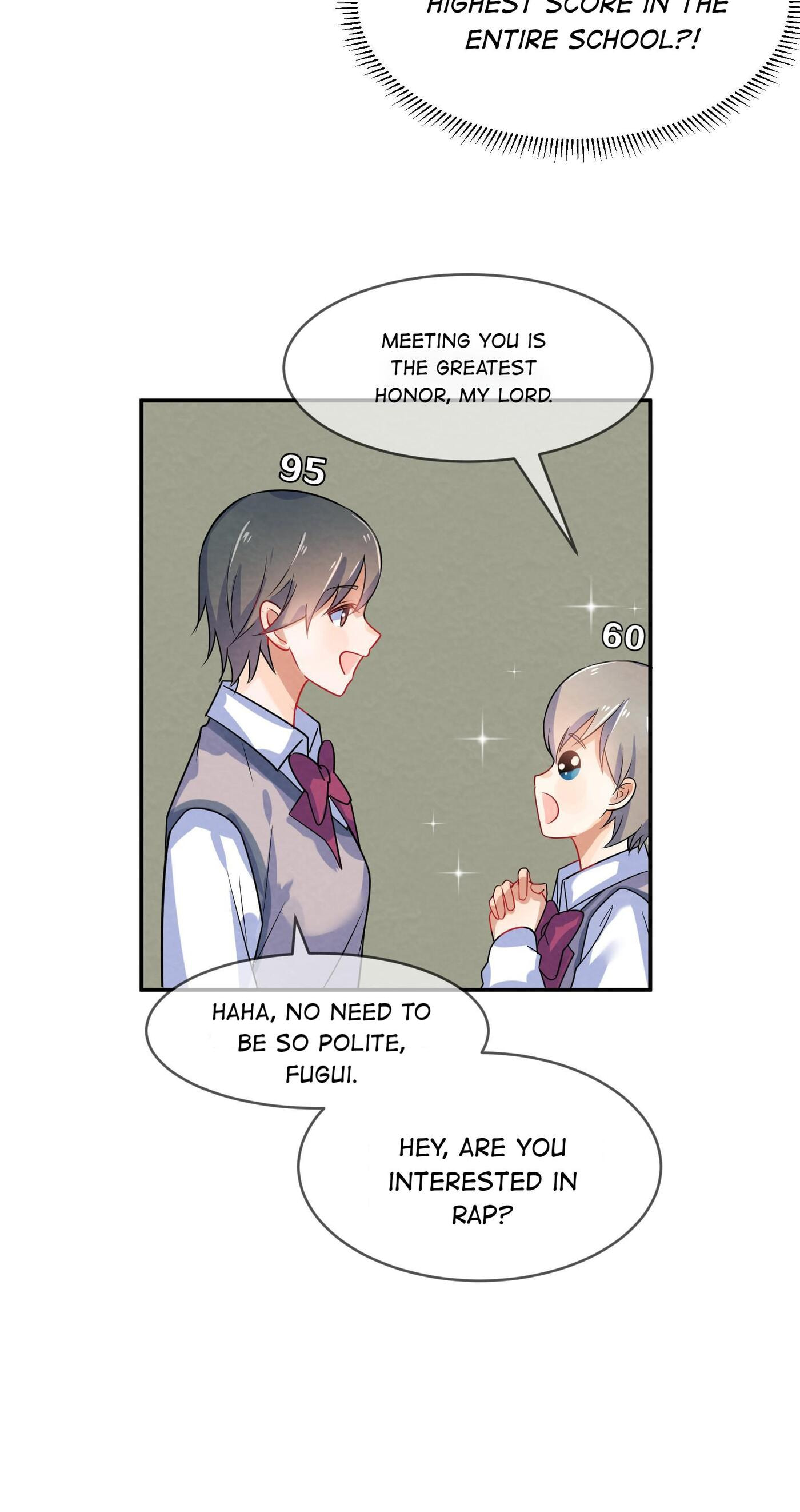 Her Lies Chapter 7.2 page 15 - 