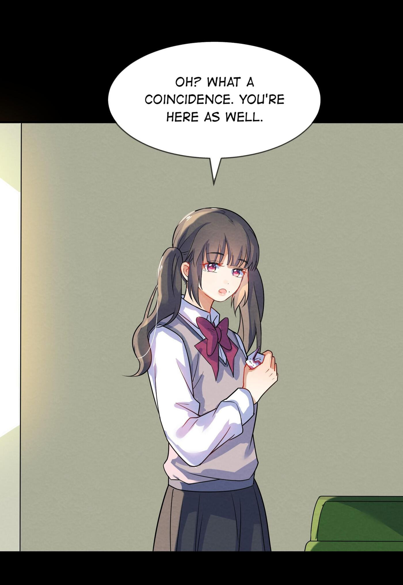 Her Lies Chapter 7.2 page 19 - 