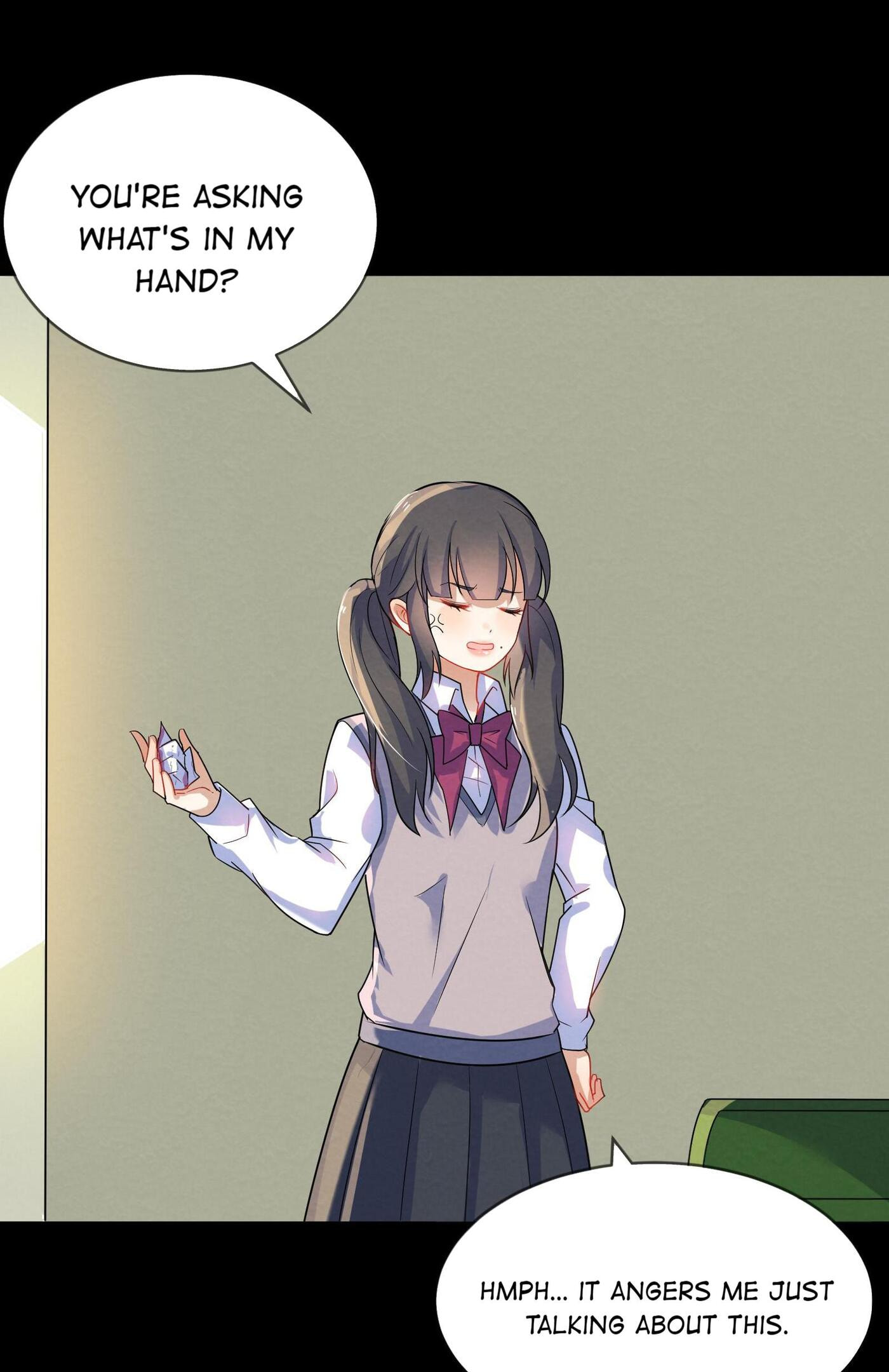 Her Lies Chapter 7.2 page 20 - 