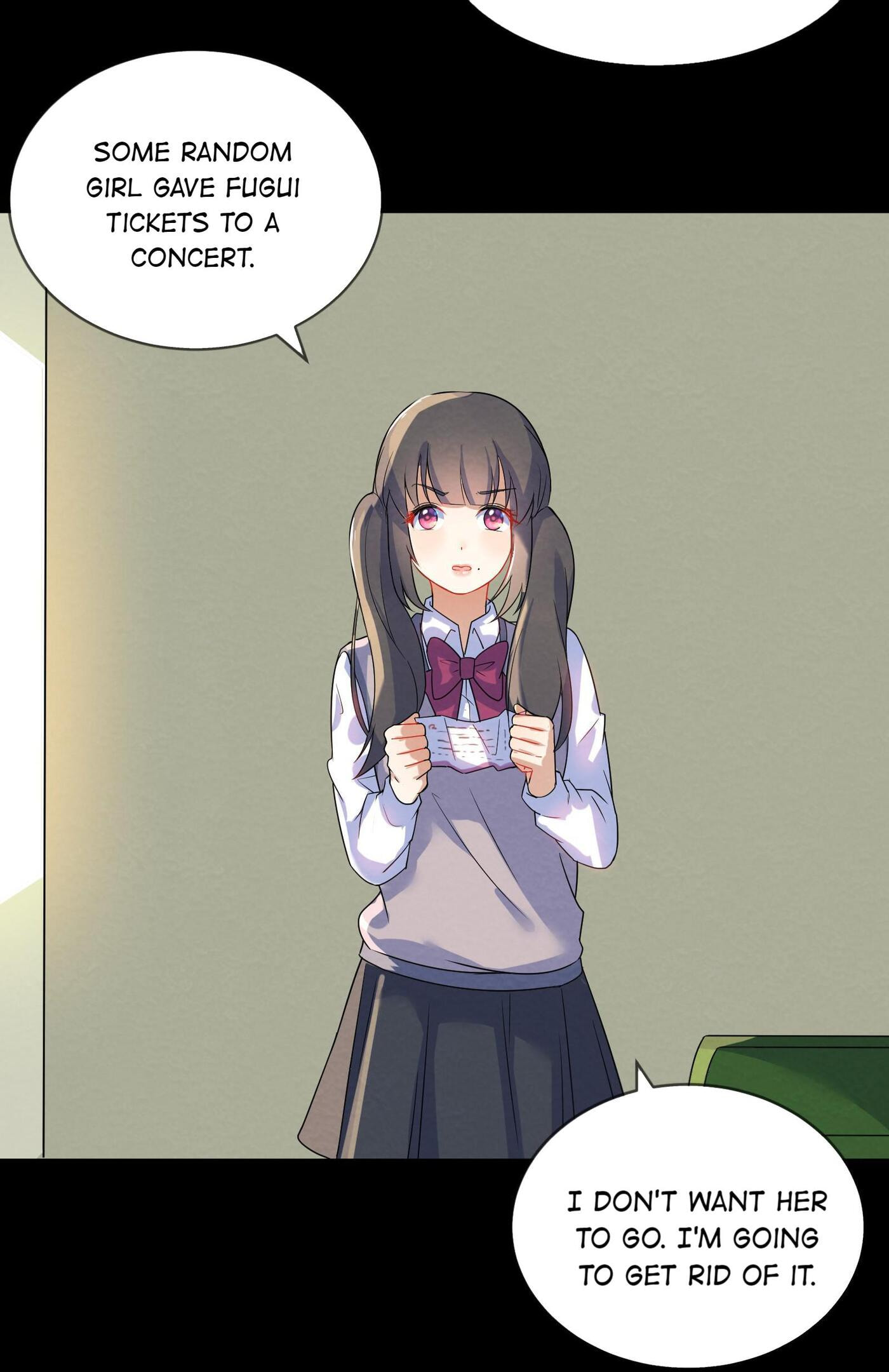 Her Lies Chapter 7.2 page 21 - 