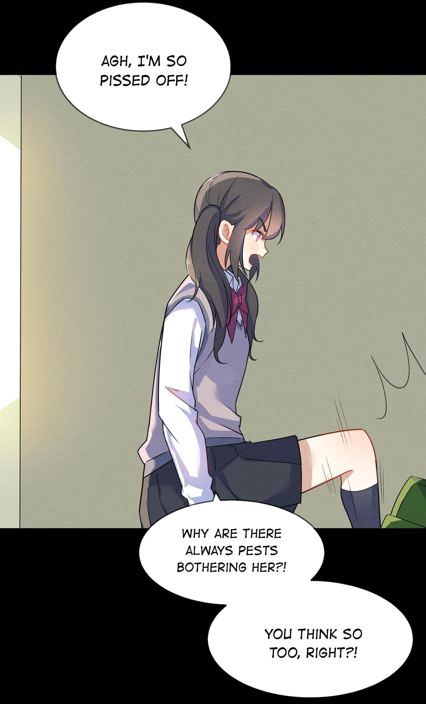 Her Lies Chapter 7.2 page 22 - 