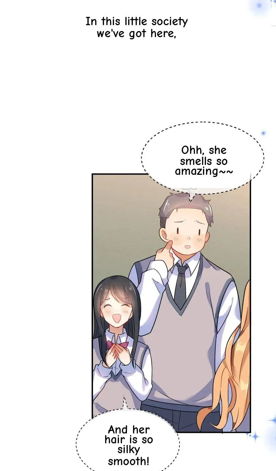 Her Lies Chapter 7 page 14 - 