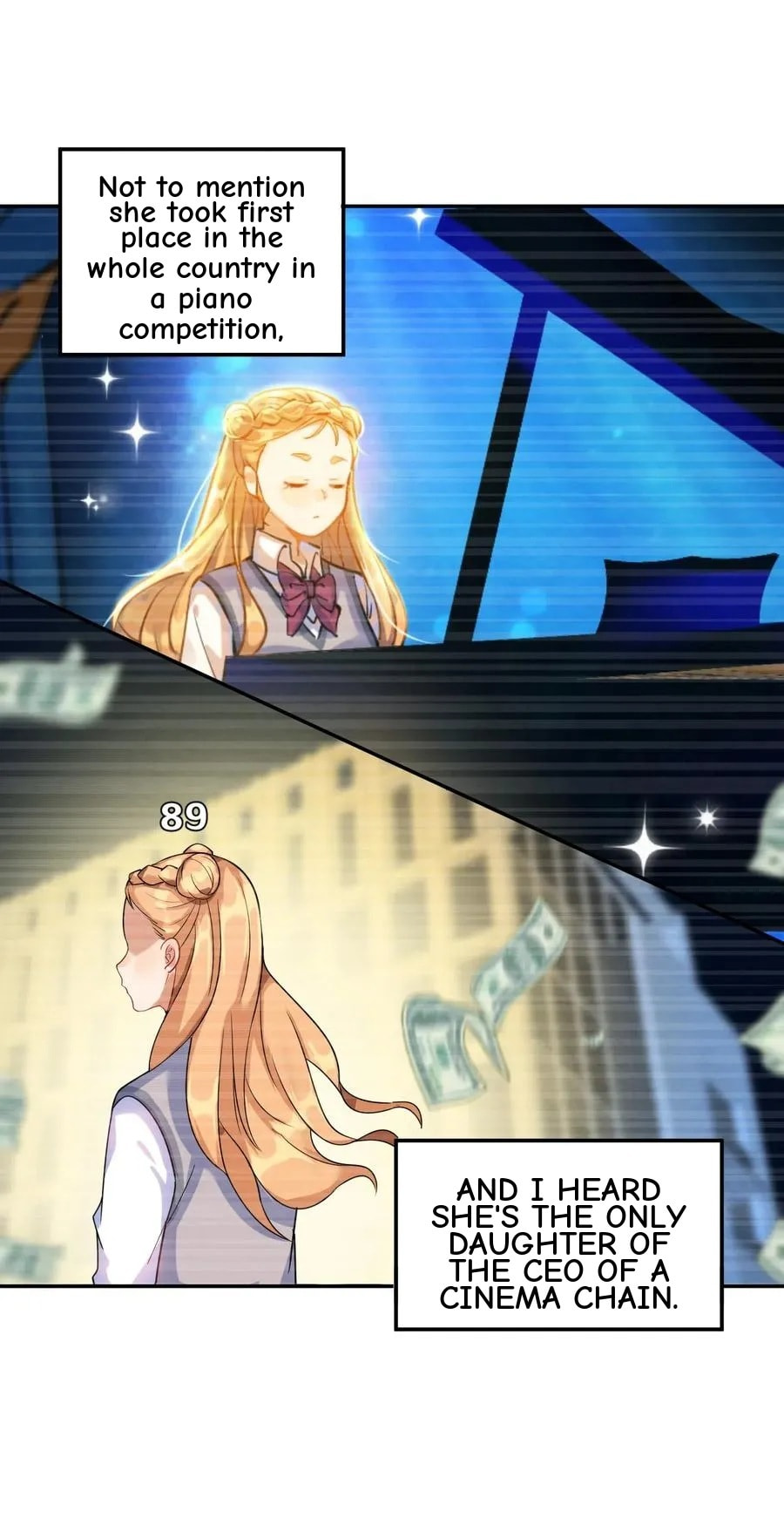 Her Lies Chapter 7 page 27 - 
