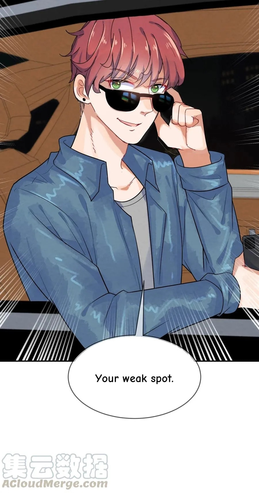 Her Lies Chapter 7 page 8 - 