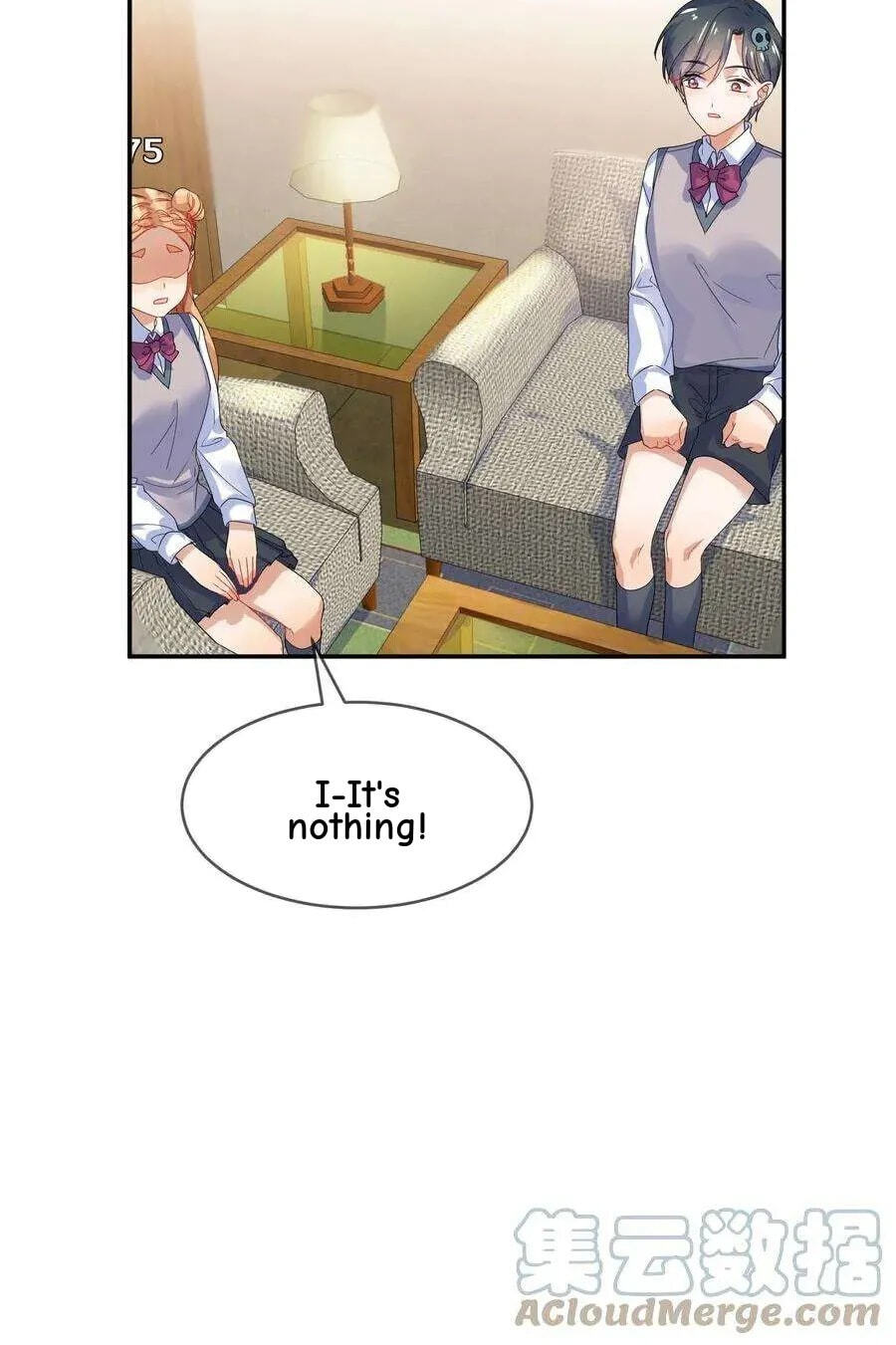 Her Lies Chapter 70 page 14 - 