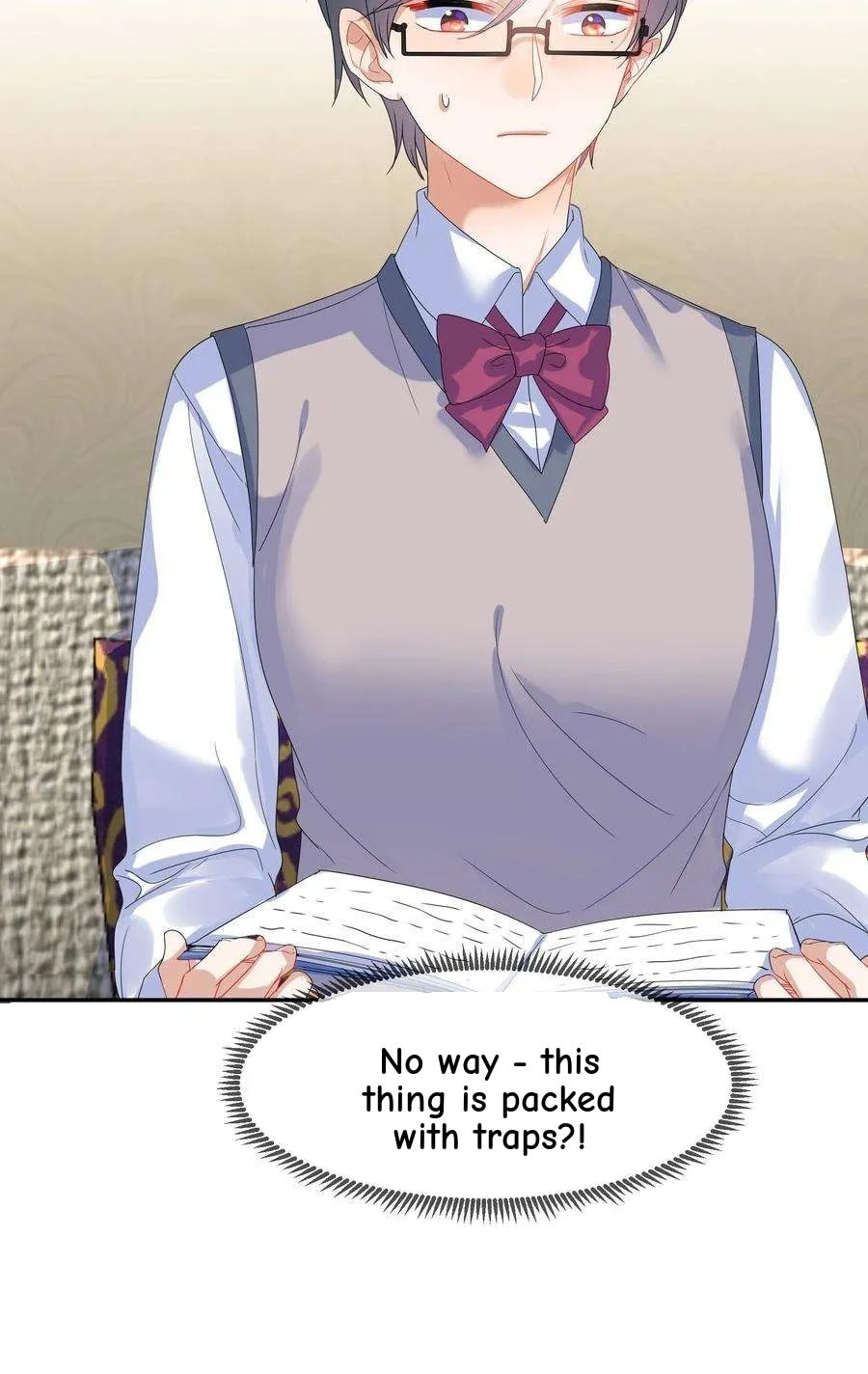 Her Lies Chapter 70 page 25 - 